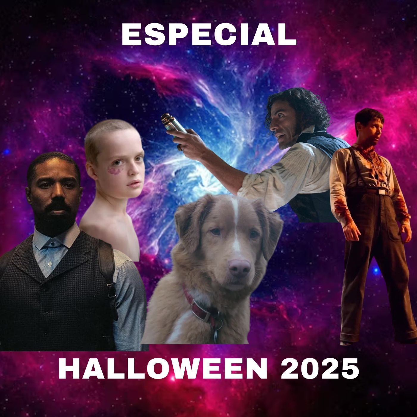 Especial Halloween 2025 Especial Halloween 2025