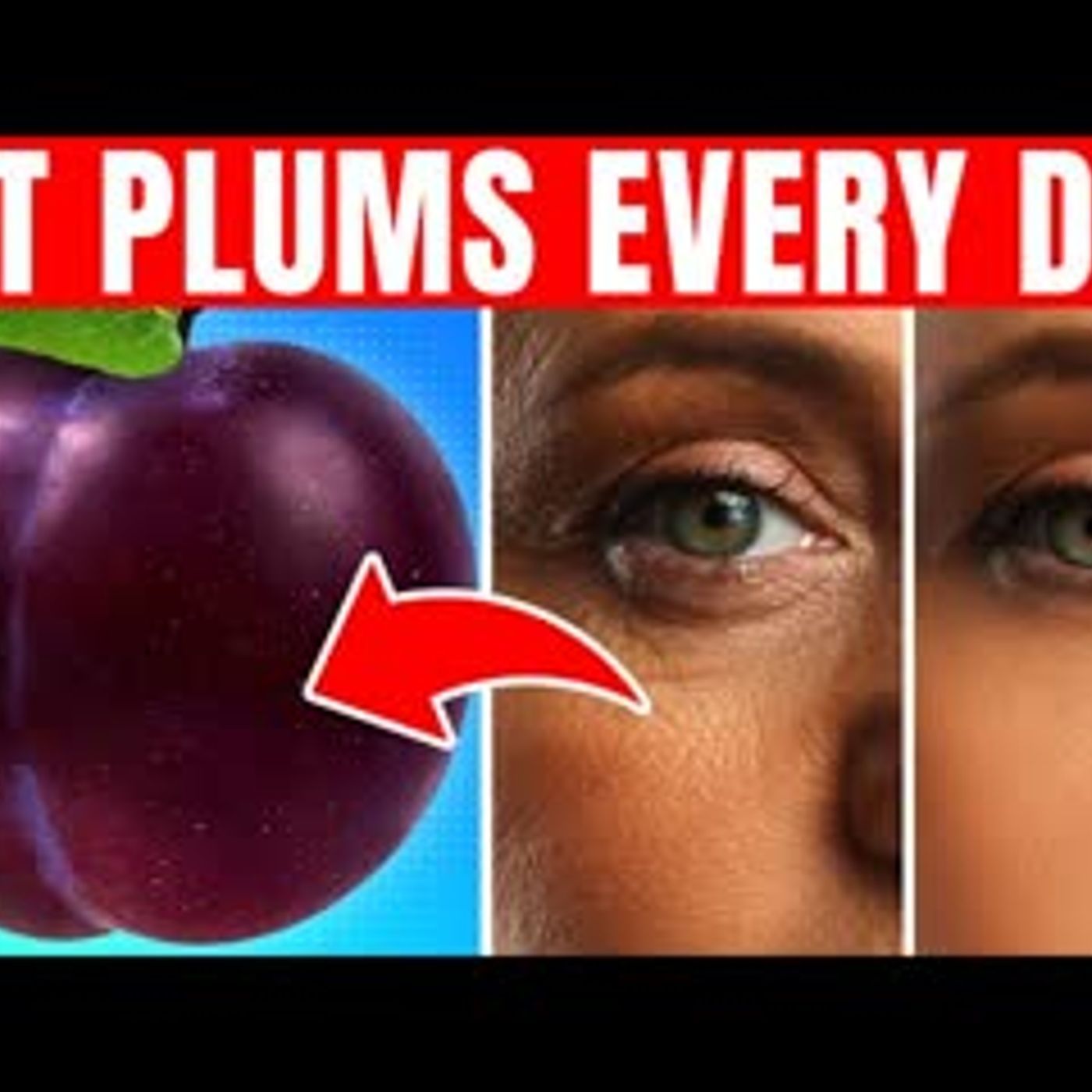 11 Benefits Of Eating Plums Every Day For Your Body episode artwork