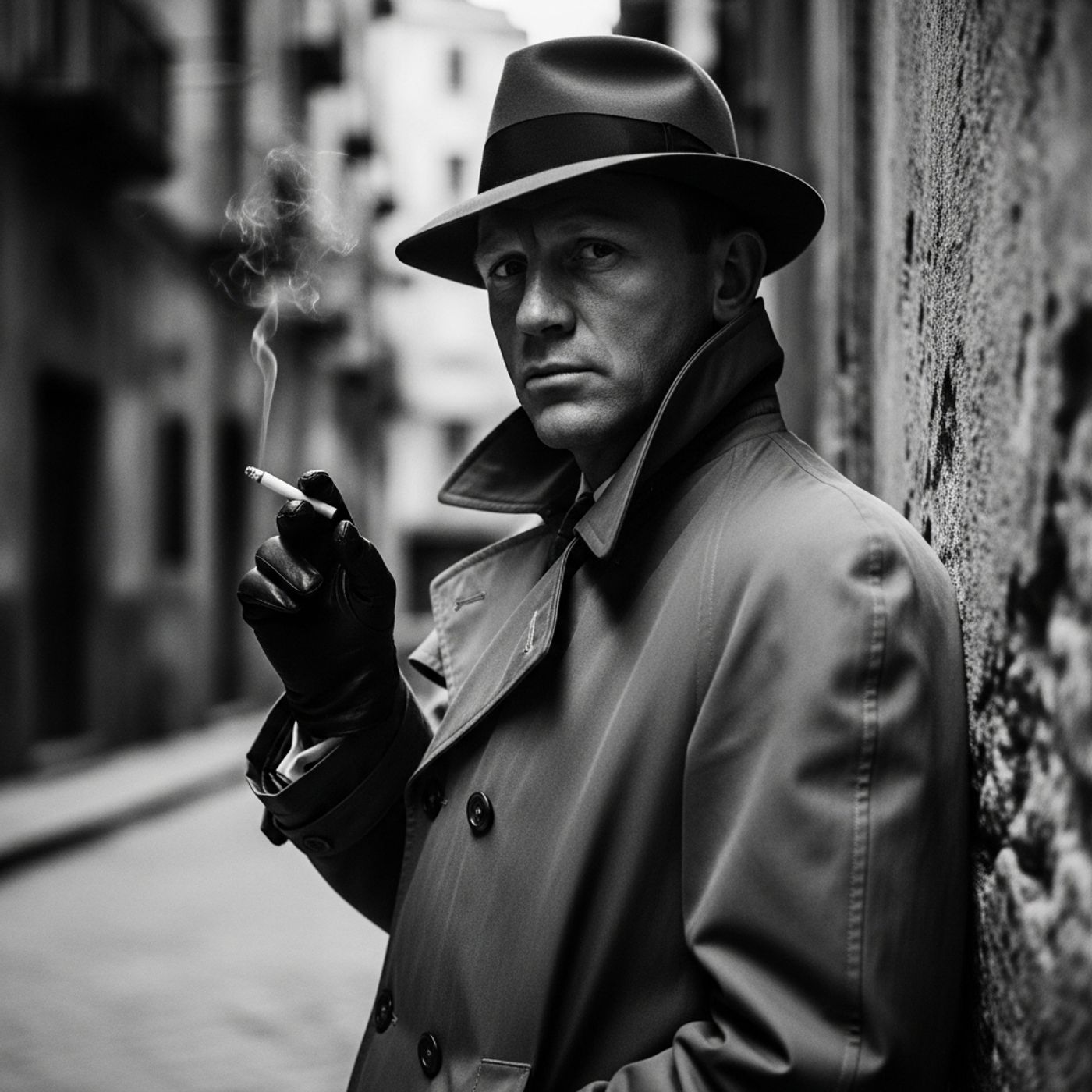 Dal fallimento alla gloria... la vera storia del creatore di 007 episode artwork