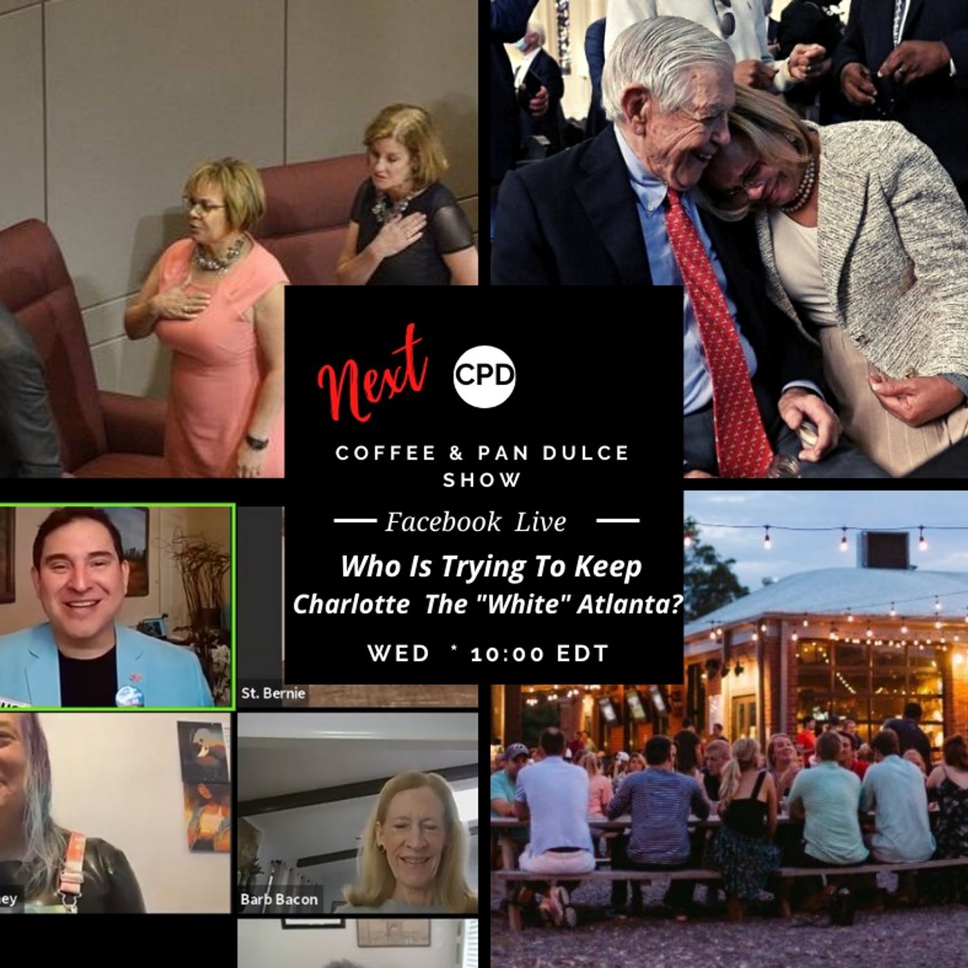 Coffee & Pan Dulce Show