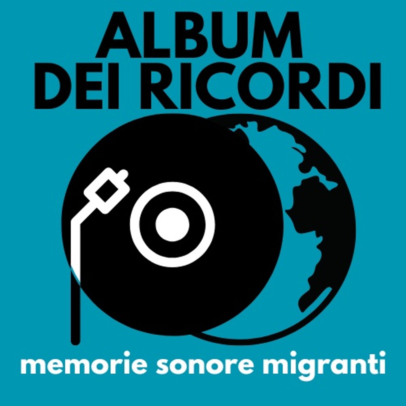 Album dei ricordi podcast artwork