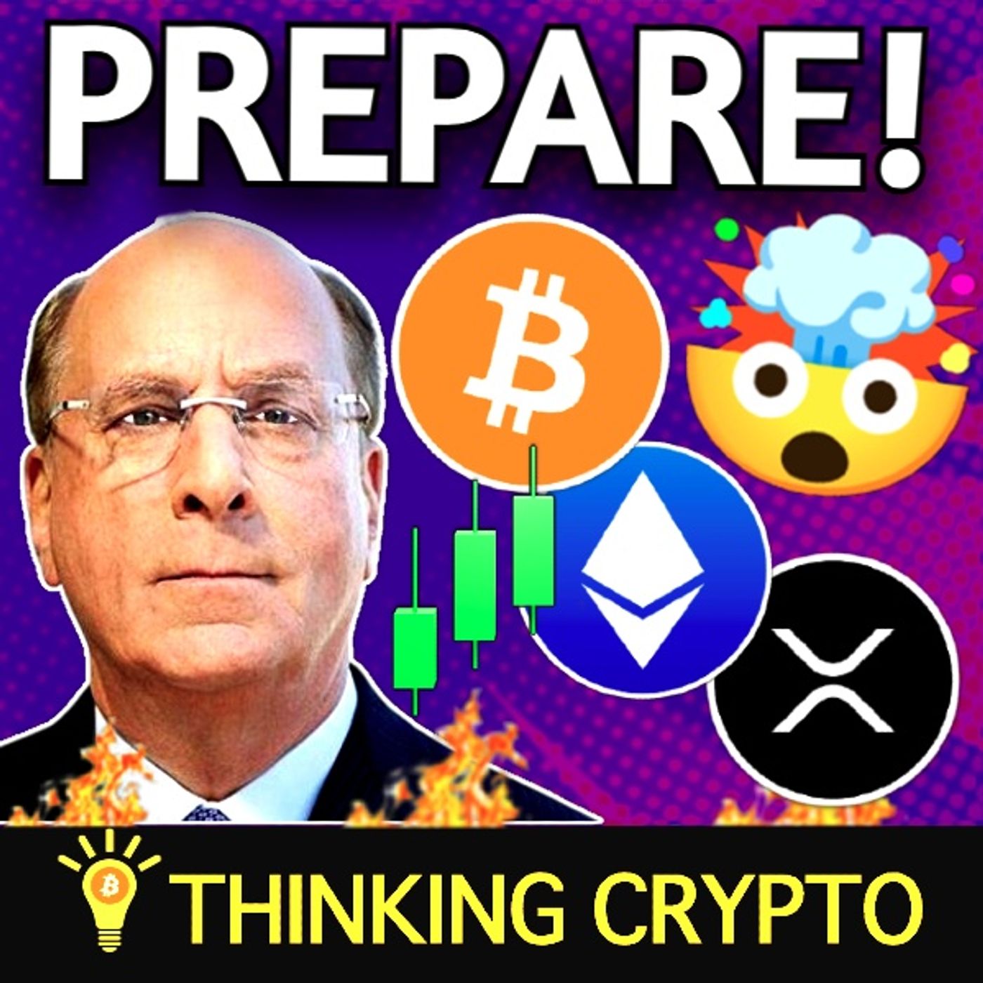 🚨BULLISH NEWS! BLACKROCK CRYPTO EXCHANGES, SEC NYSE BTC ETF, KAMALA HARRIS GARY GENSLER REPLACEMENT!