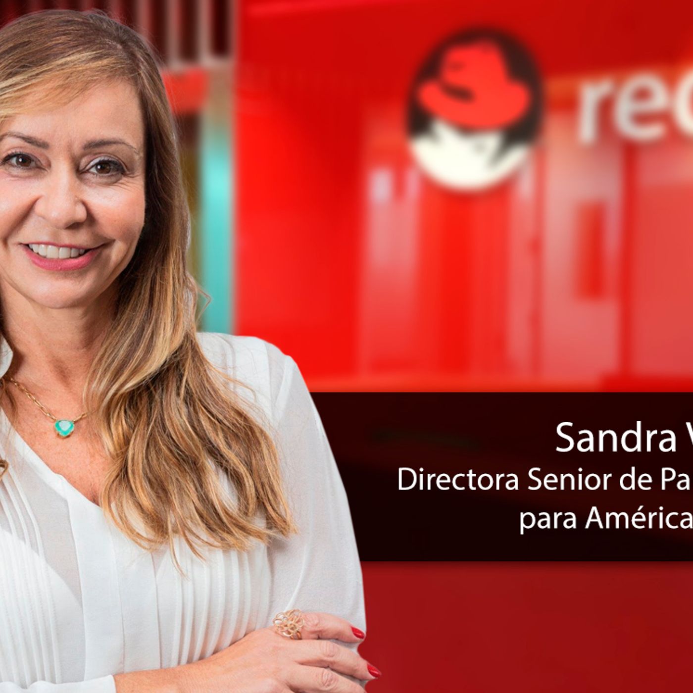 RESALTAN LA RELEVANCIA DE SOCIOS COMPROMETIDOS CON EL AVANCE DE LA IA episode artwork