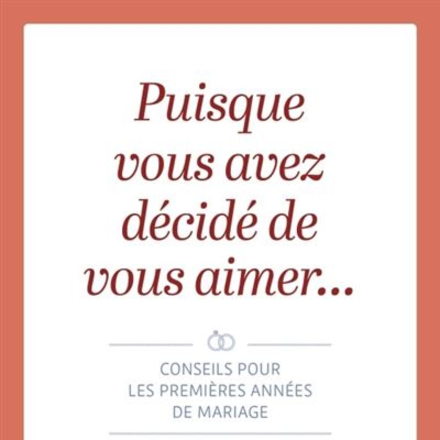 Puisque vous avez décidé de vous aimer / François POTEZ episode artwork