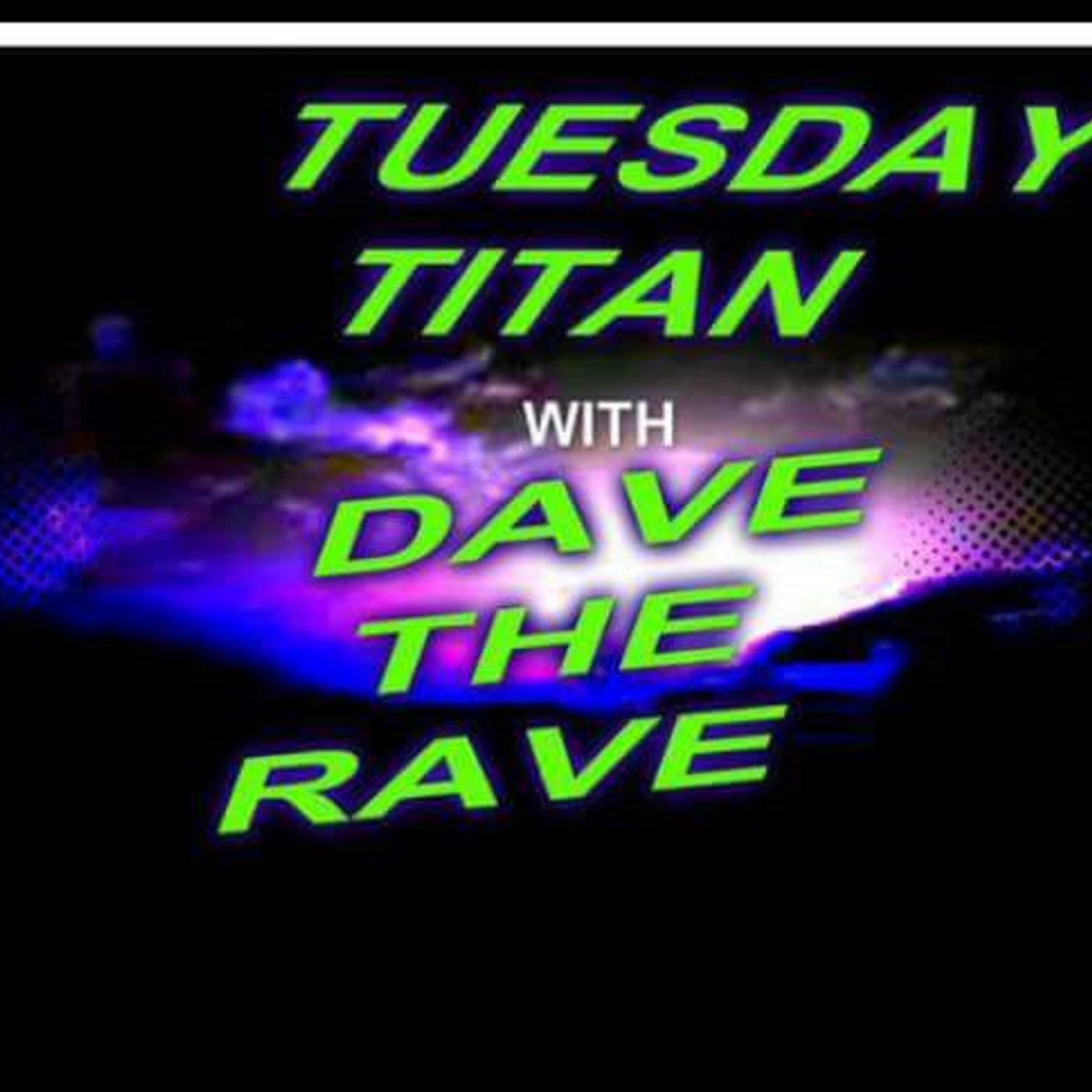 TUESDAY TITAN   26 NOV 19 episode artwork