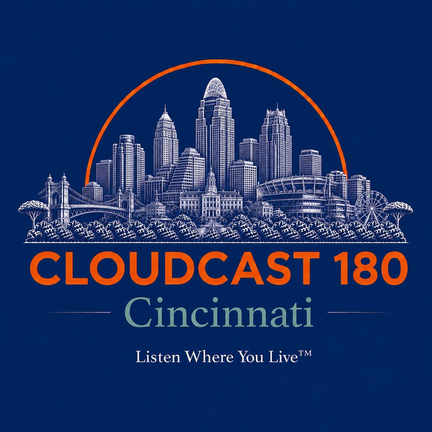 Cloudcast 180: Cincinnati