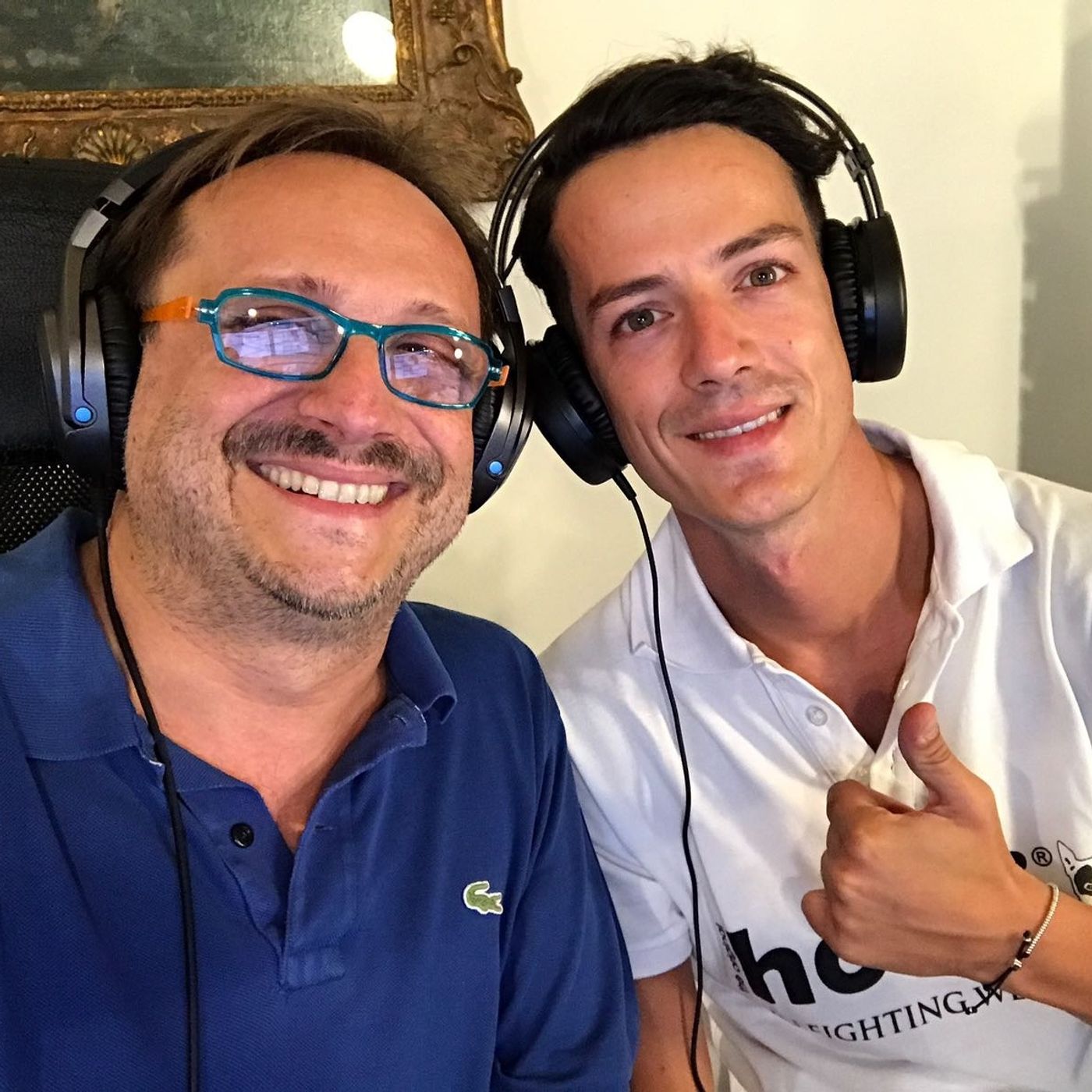 20.07.2017. (140) Dopocena con... Lorenzo De Angelis thumbnail