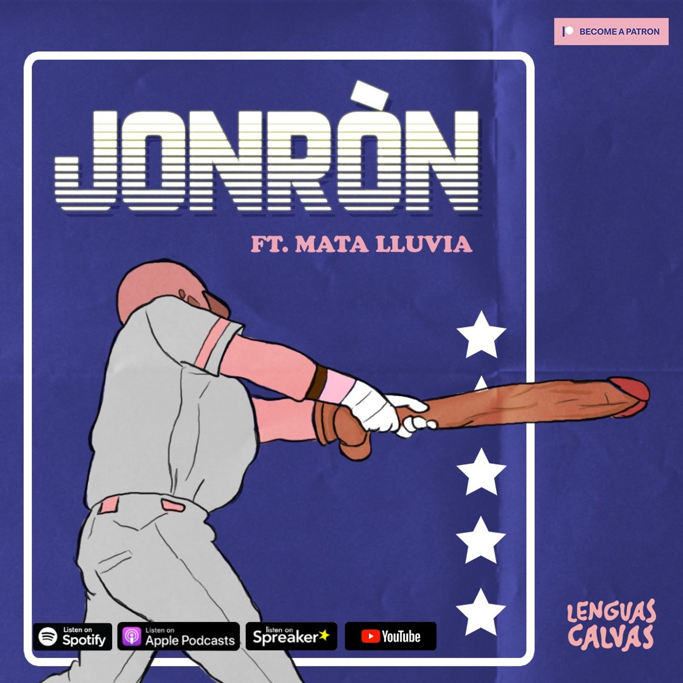 #068 Jonrón ft Mata Lluvia