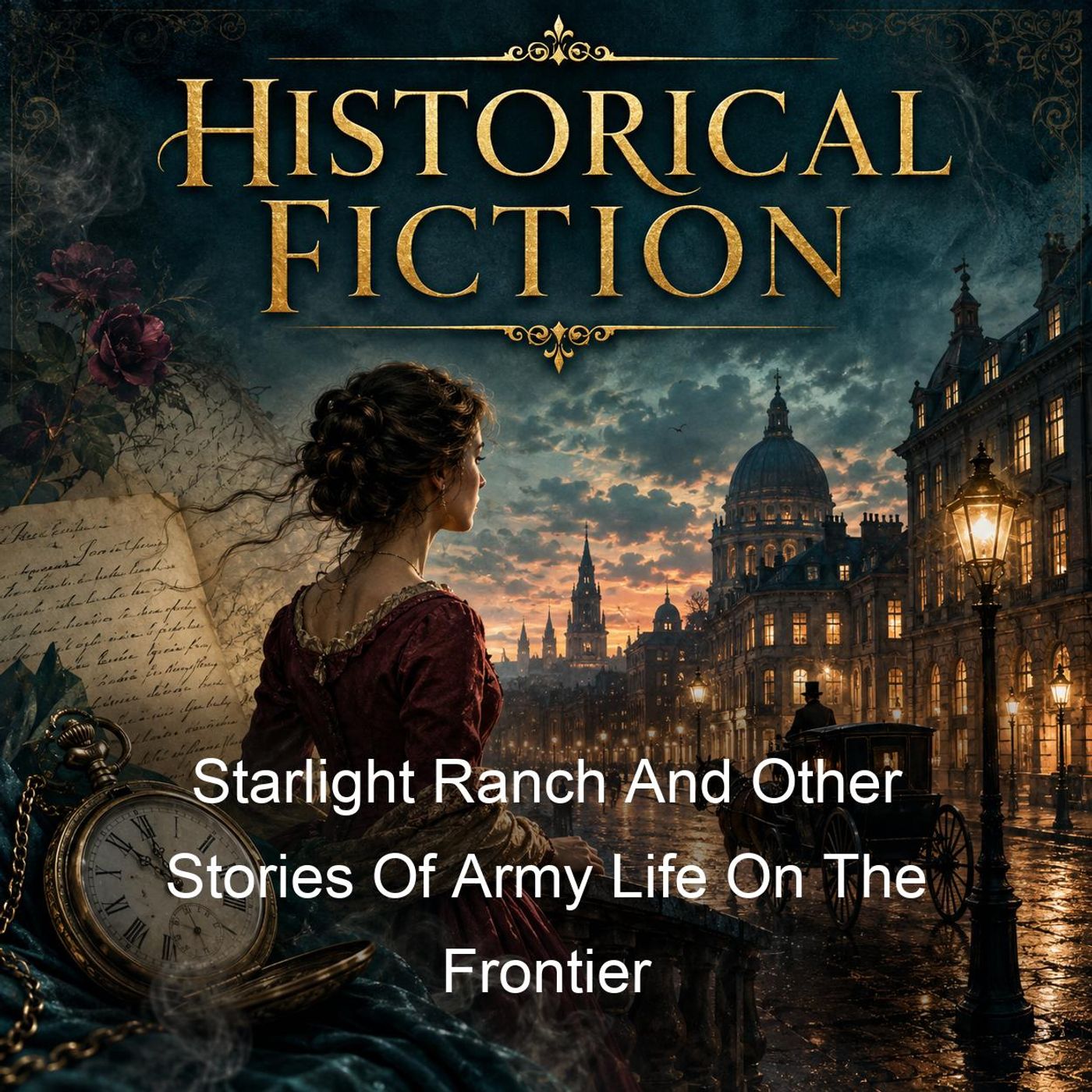 Starlight Ranch And Other Stories Of Army Life On The Frontier
