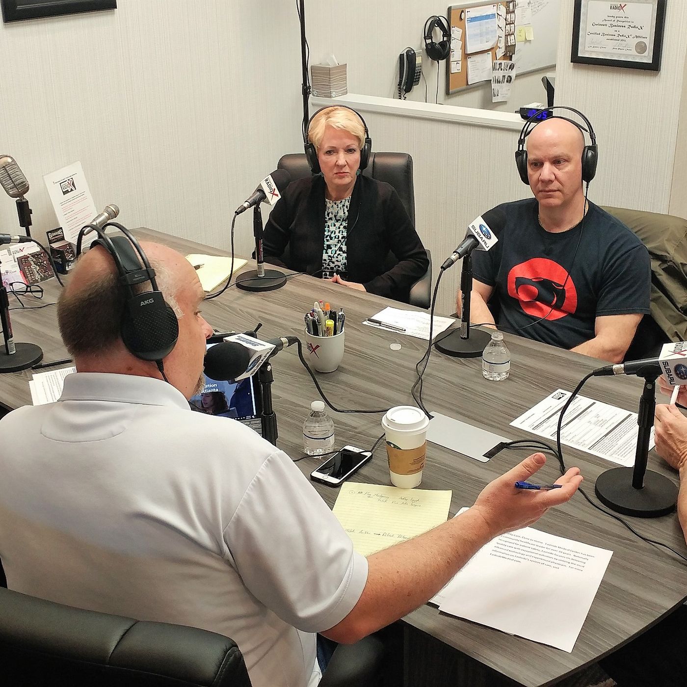 Gwinnett Business Radio