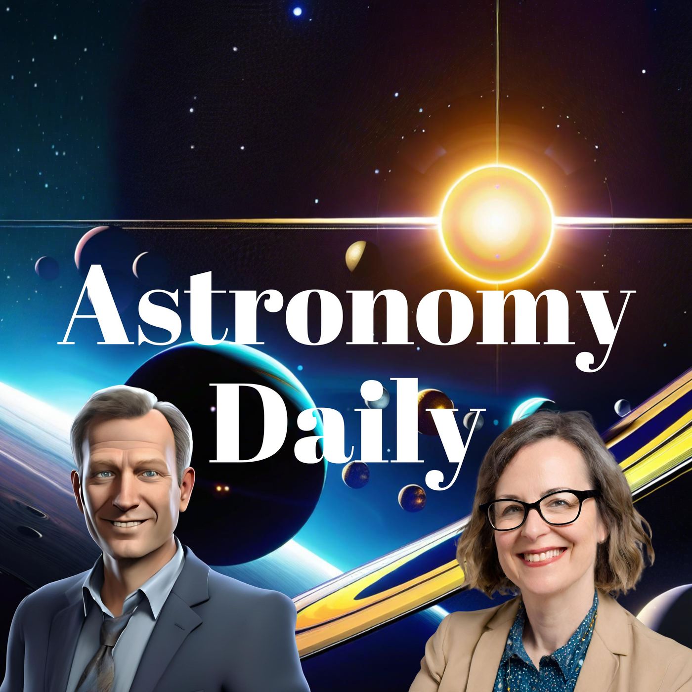 Astronomy Daily: Space News Updates