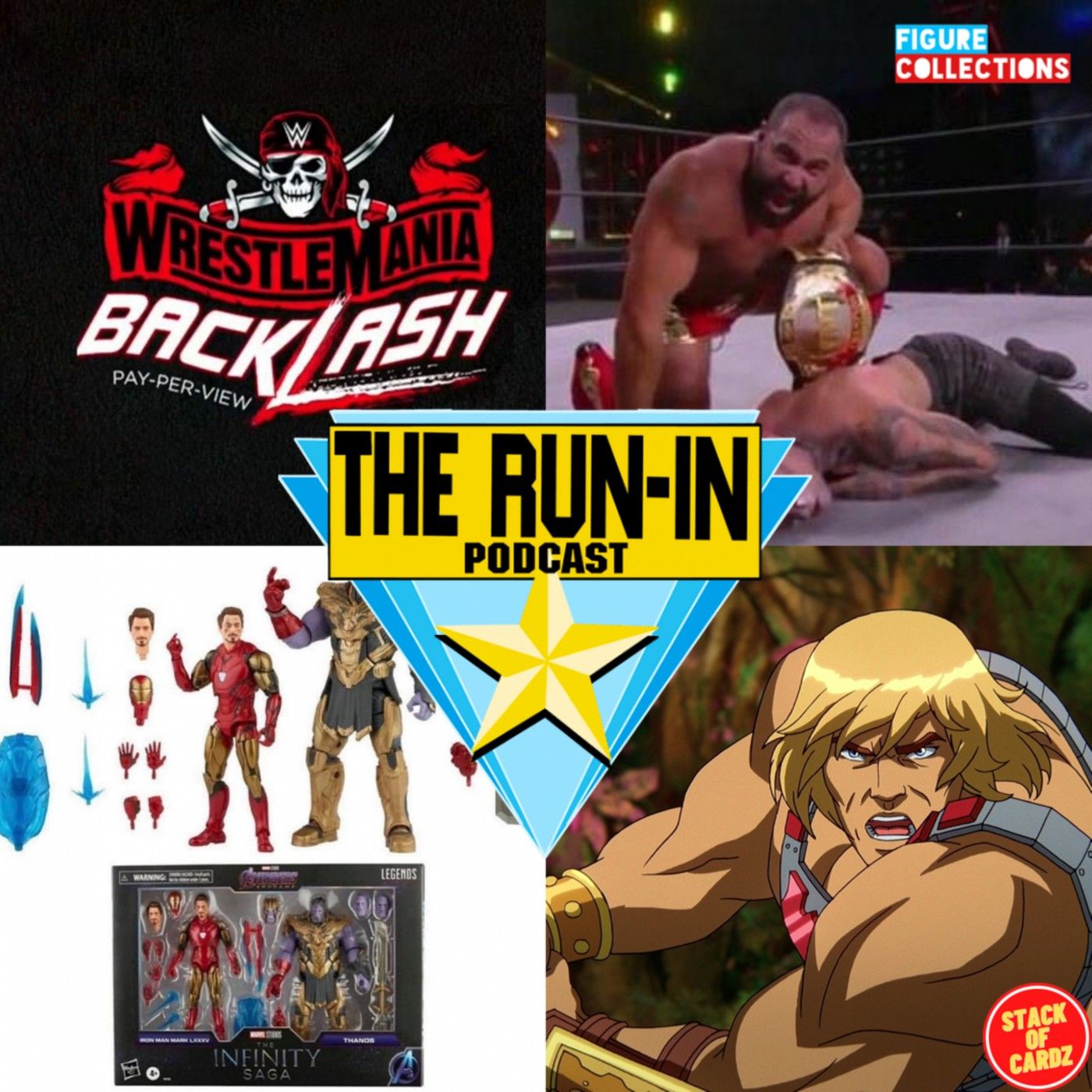 The Run-In Podcast