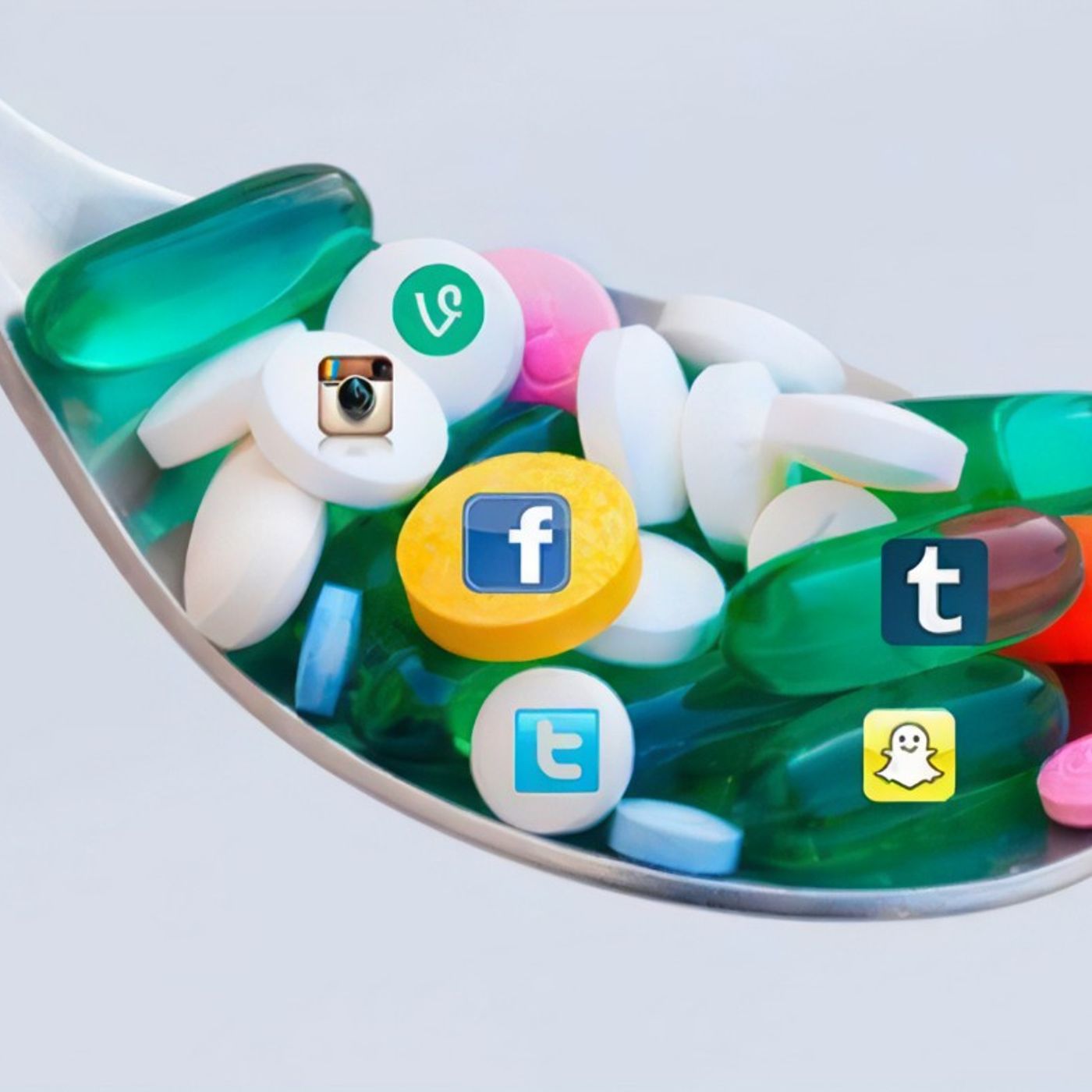 LAS REDES ADDICTIVAS(¿PORQUE?) podcast artwork