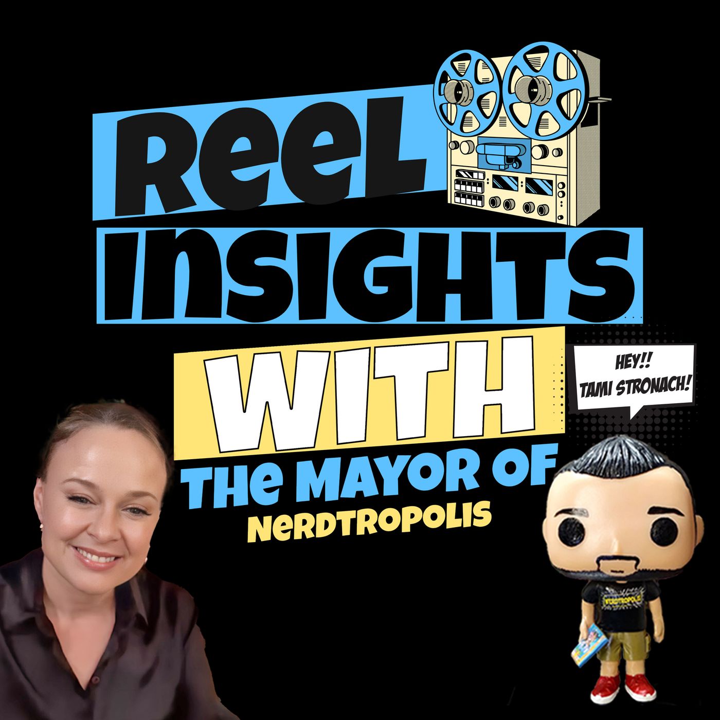 Nerdtropolis Podcast Network