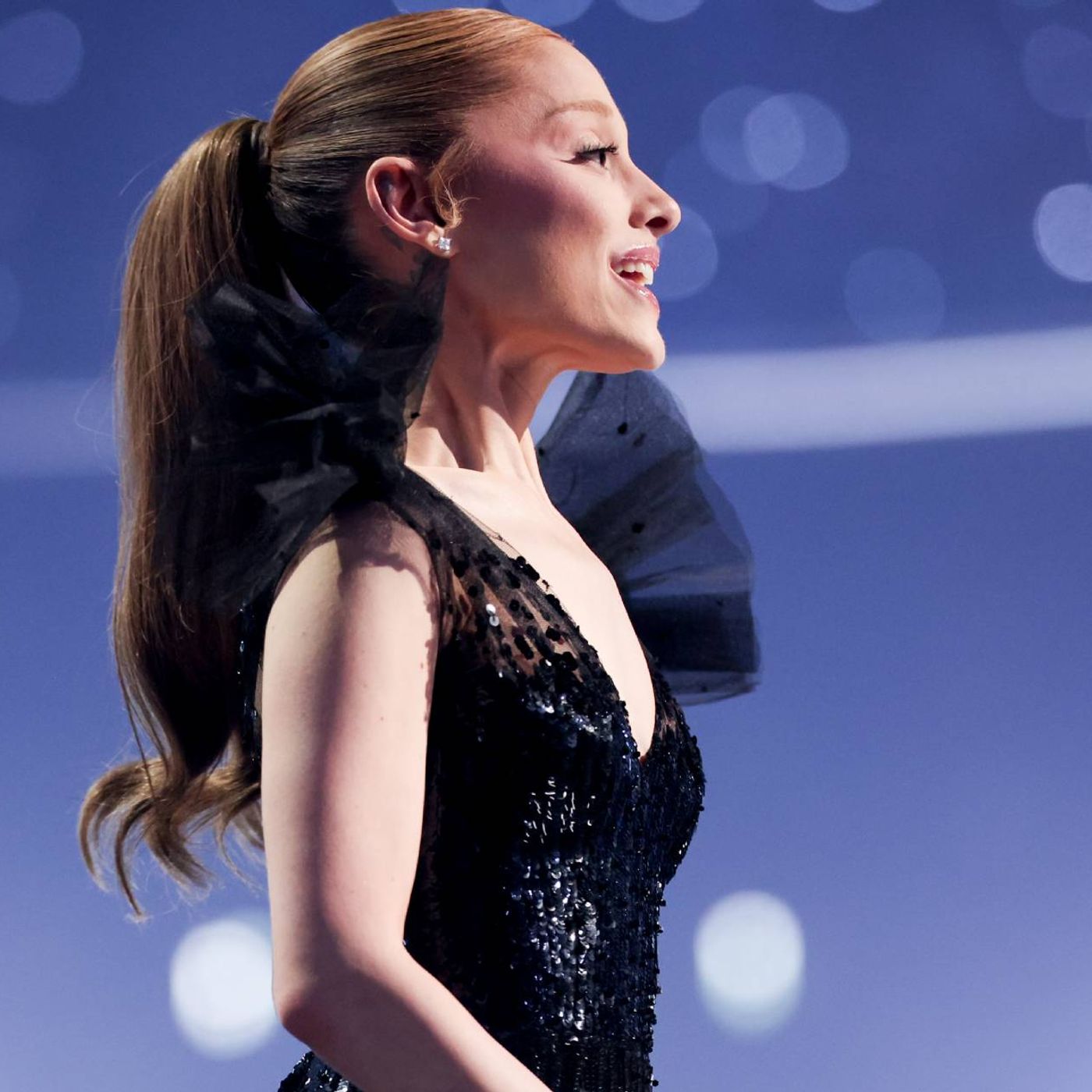 Watch Ariana Grande kick off her ‘Eternal Sunshine’ tour with her first concert since 2019