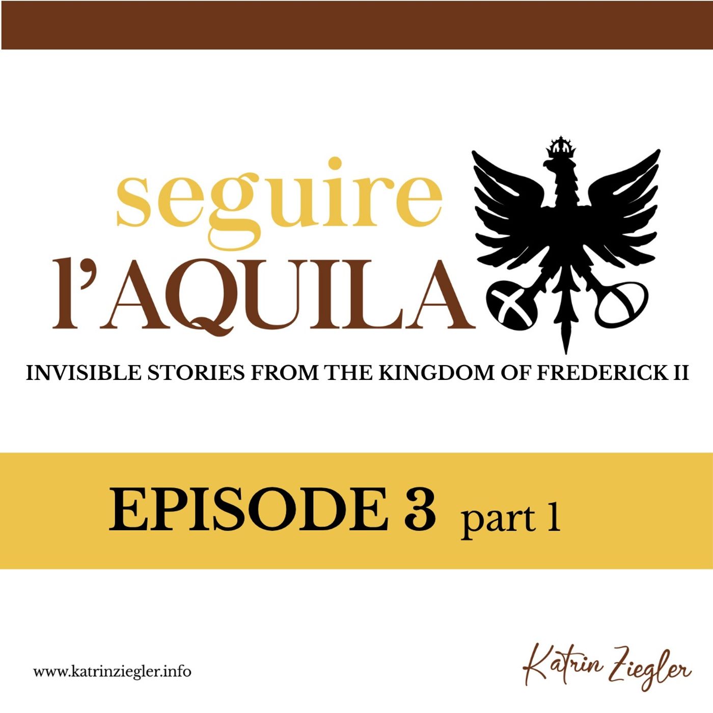 Seguire l'aquila