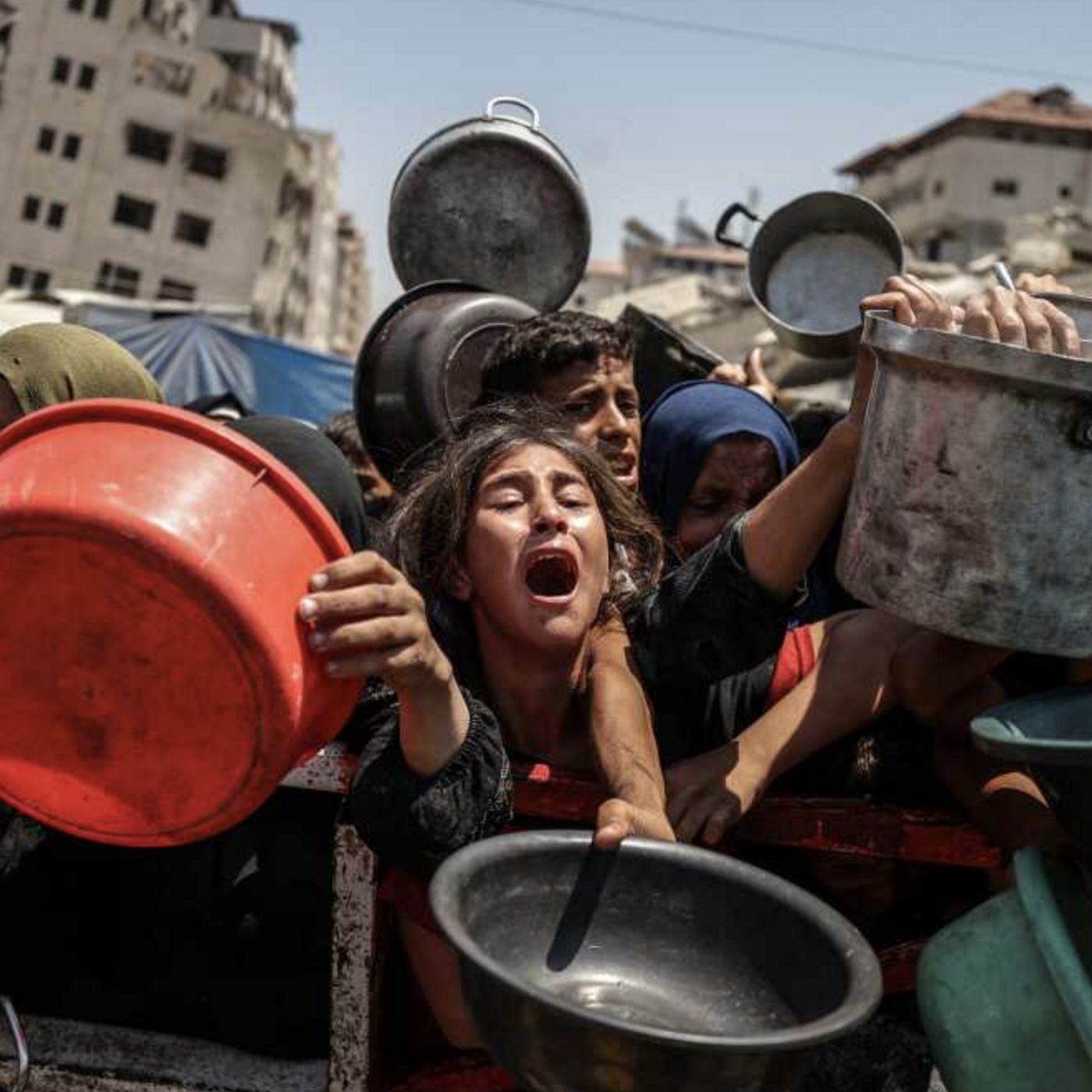 252. Israel's Starvation of Gaza is Worse Than You Thought