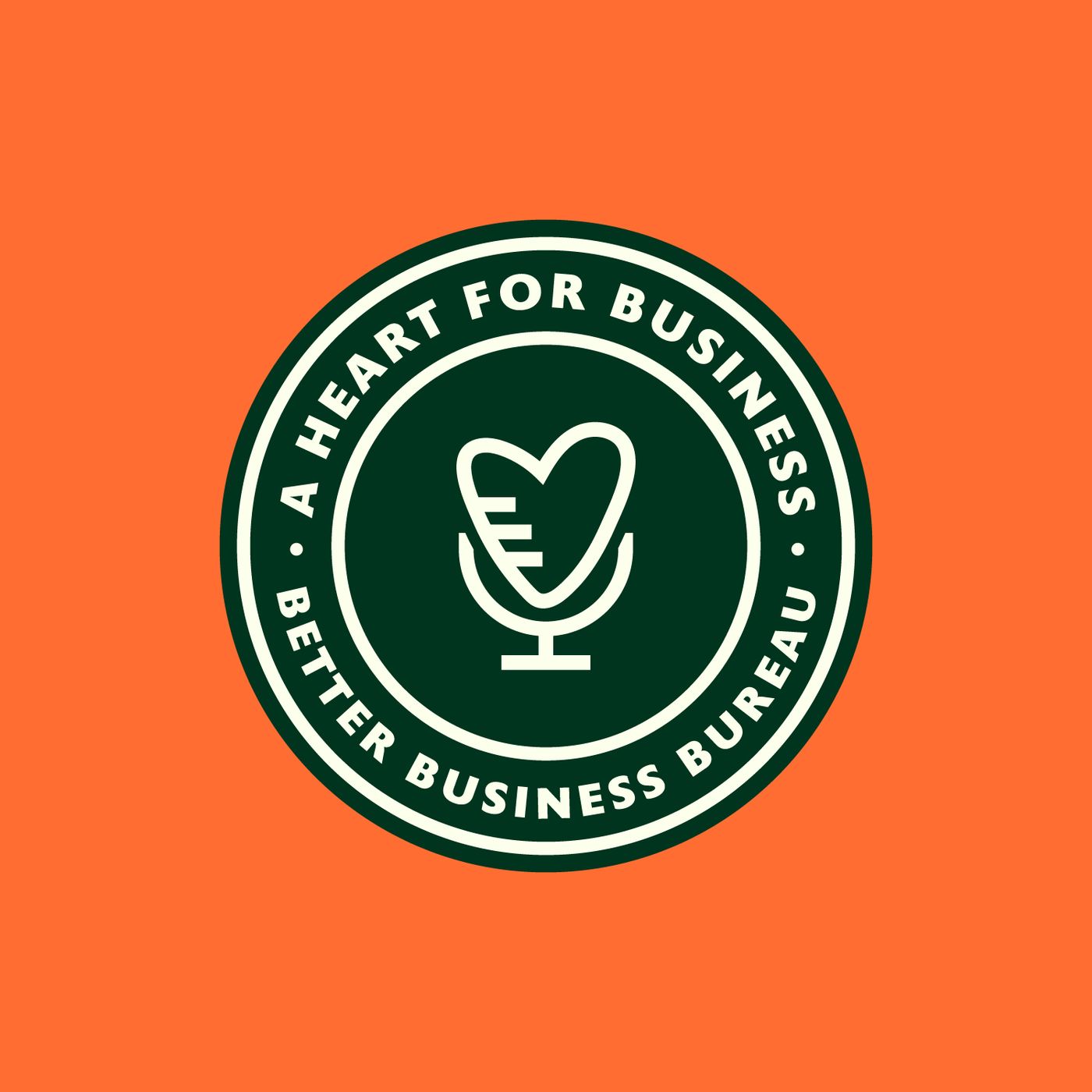A Heart For Business