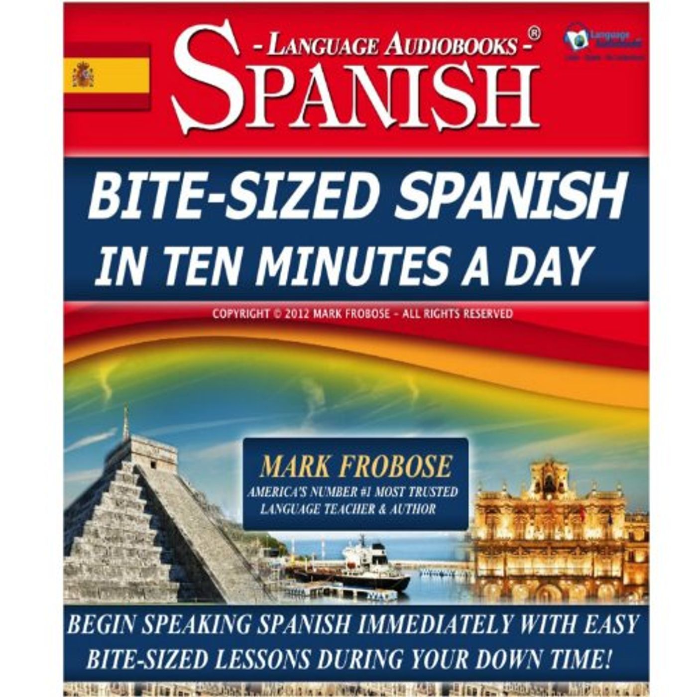Get Popular Titles Full Audiobooks in Language Instruction, Spanish