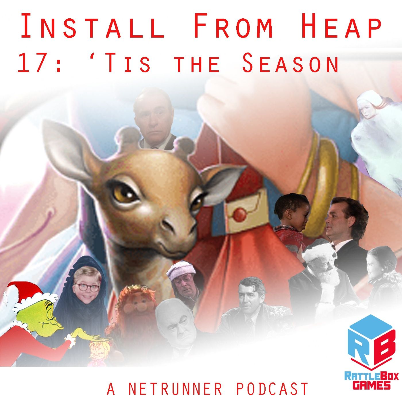 17: 'Tis the Season