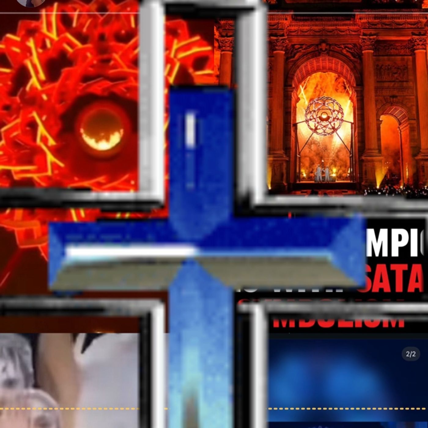 2026 Winter Seance Olympics( Demonic Demonstration!) 2026 Winter Seance Olympics( Demonic Demonstration!)