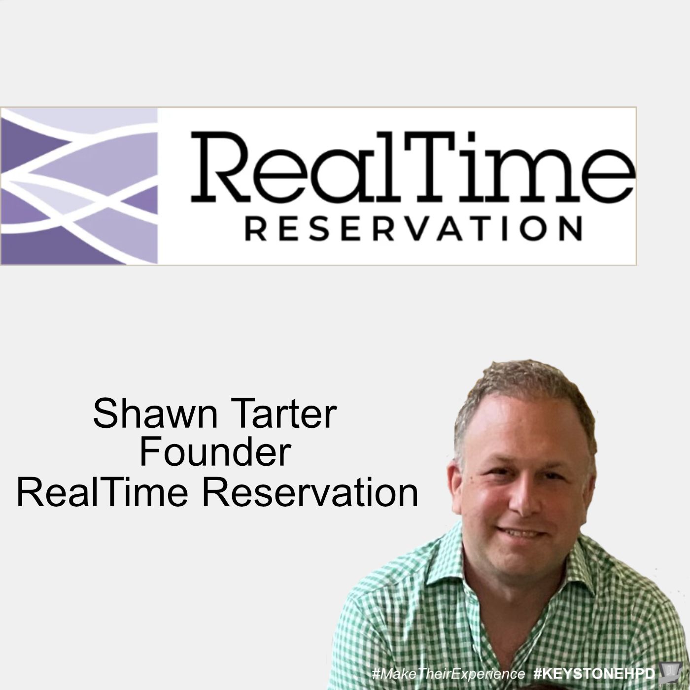 Shawn Tarter - Founder of the RealTime Reservation | Ep. #289