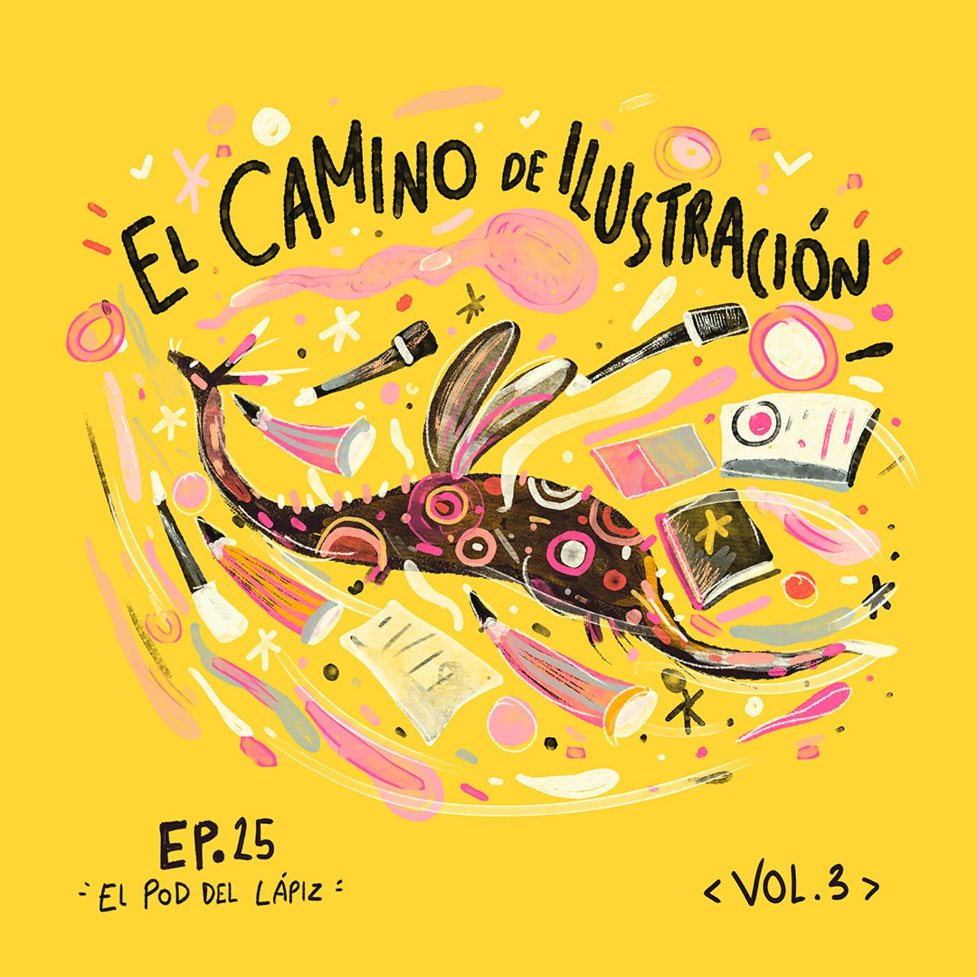 El Pod del Lápiz