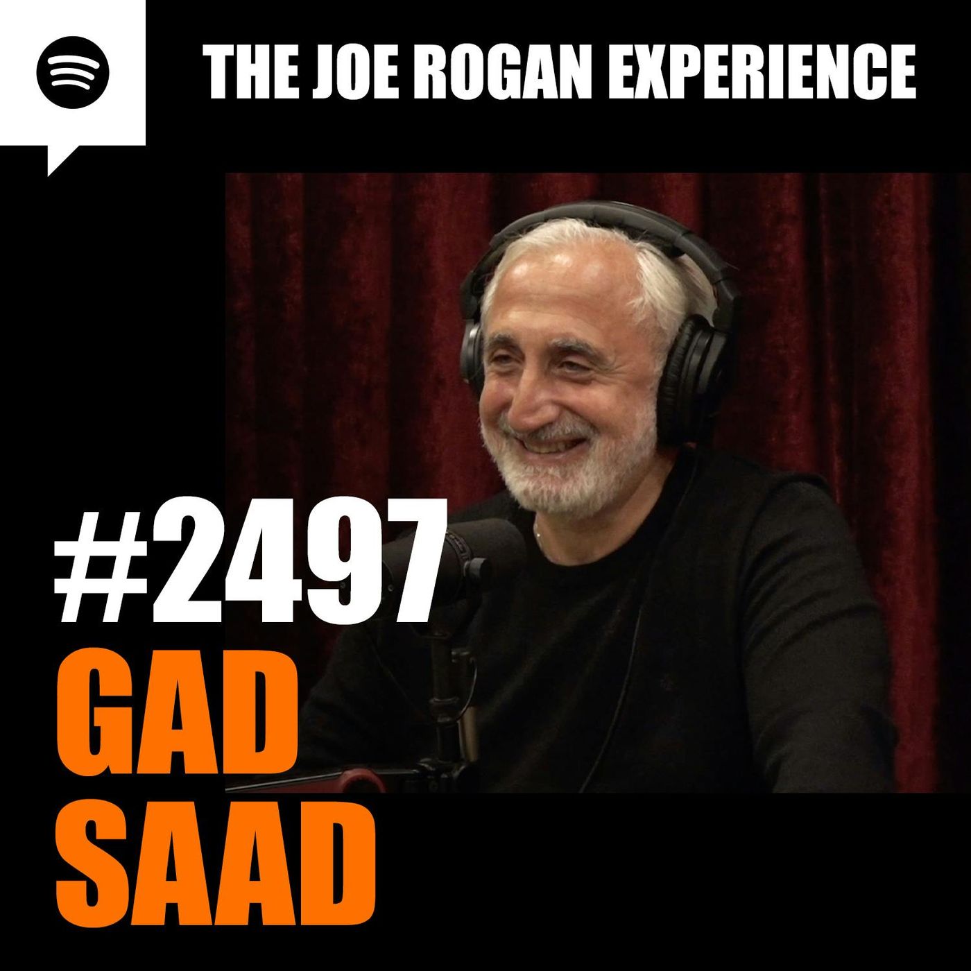 #2497 - Gad Saad