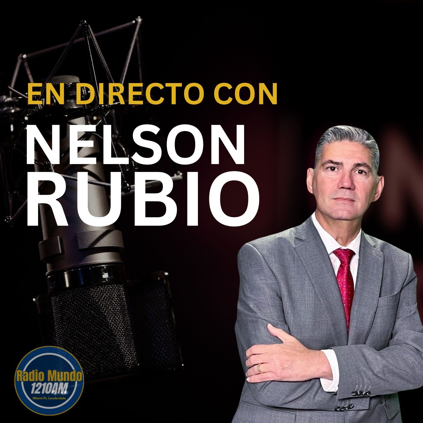 EN DIRECTO CON NELSON RUBIO podcast artwork