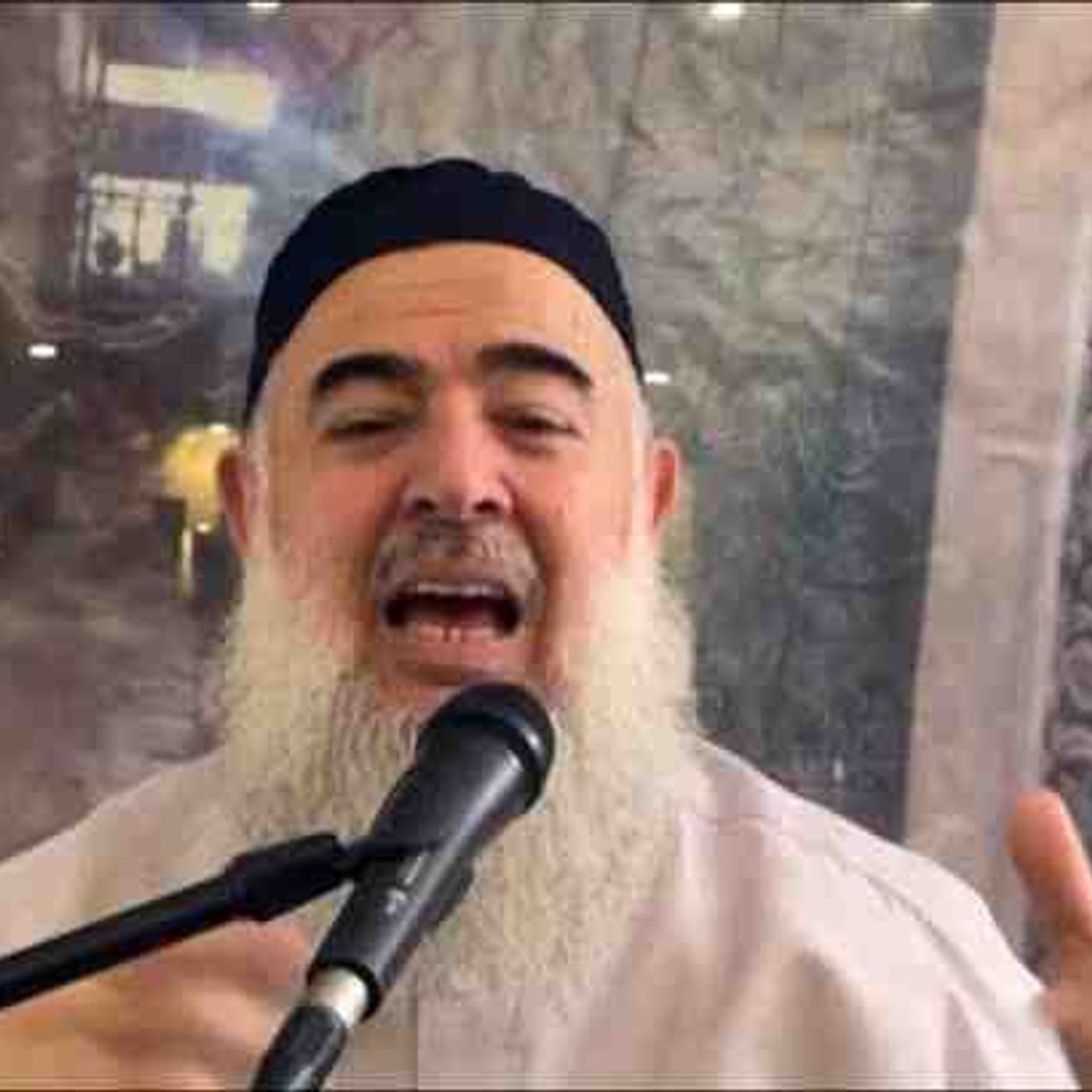- دعاء لأهلنا في غزة.   لفضيلة الشيخ الدكتور جميل حليم حفظه الله تعالى