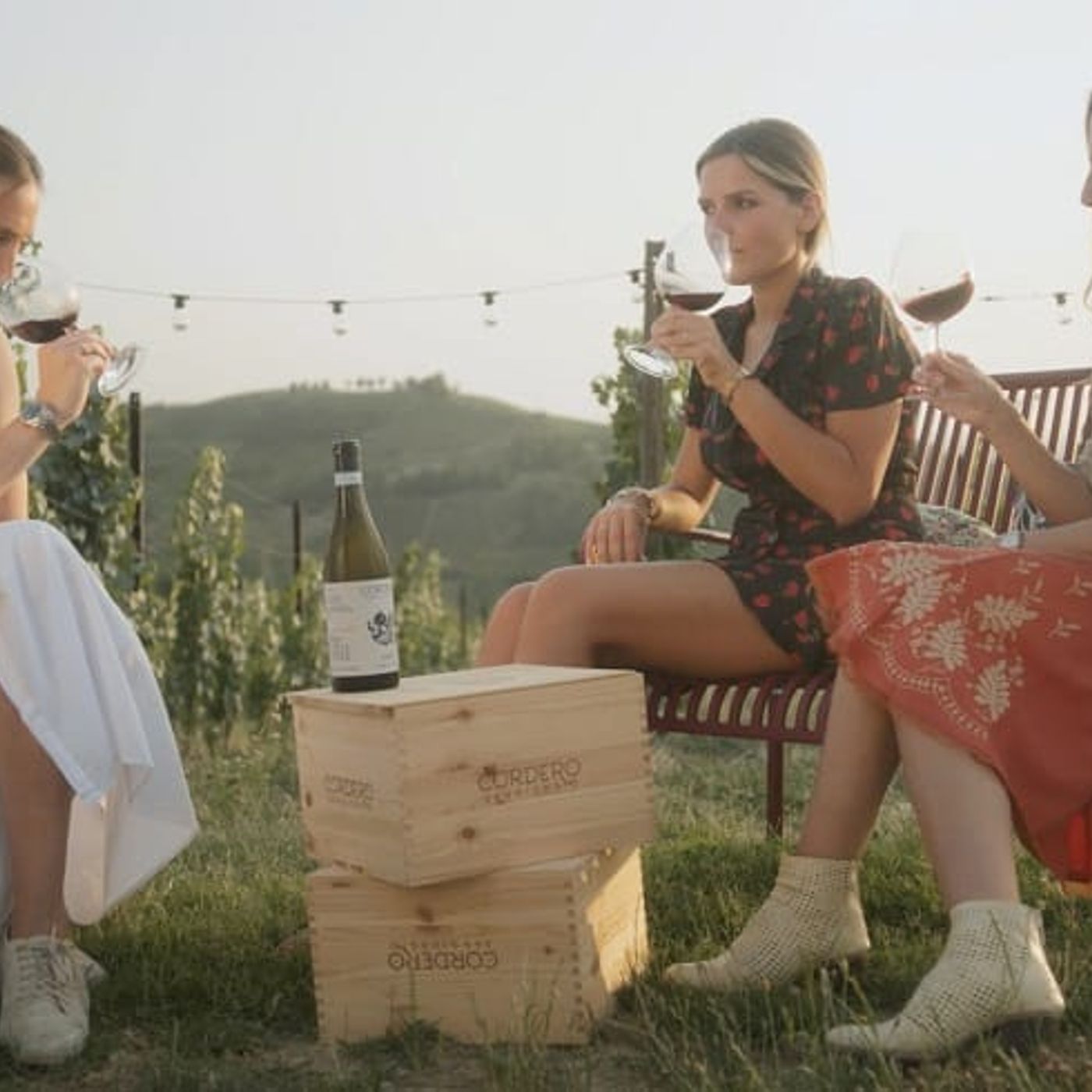 "Maestri di cantina", Cardone: «Attraverso il vino raccontiamo la bellezza» episode artwork