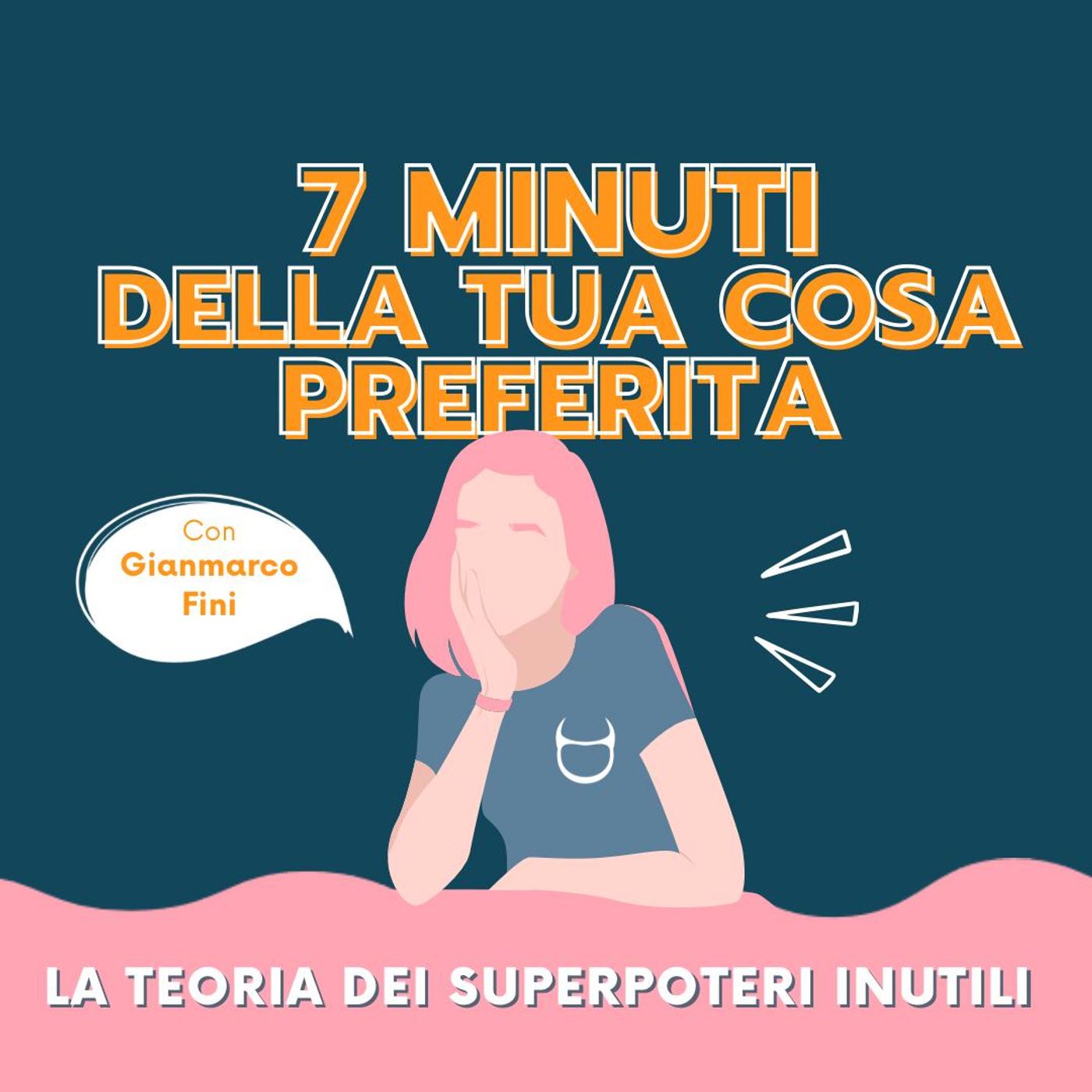 "La Teoria dei superpoteri inutili" - Stagione 3 Ep. 1 "La Teoria dei superpoteri inutili" - Stagione 3 Ep. 1