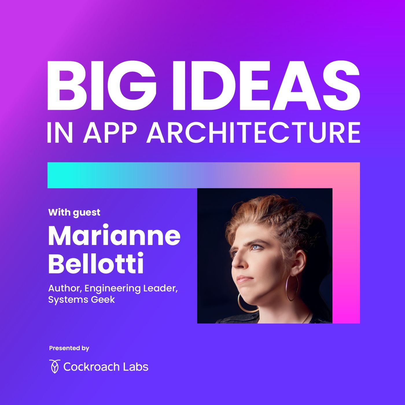 Big Ideas in App Architecture
