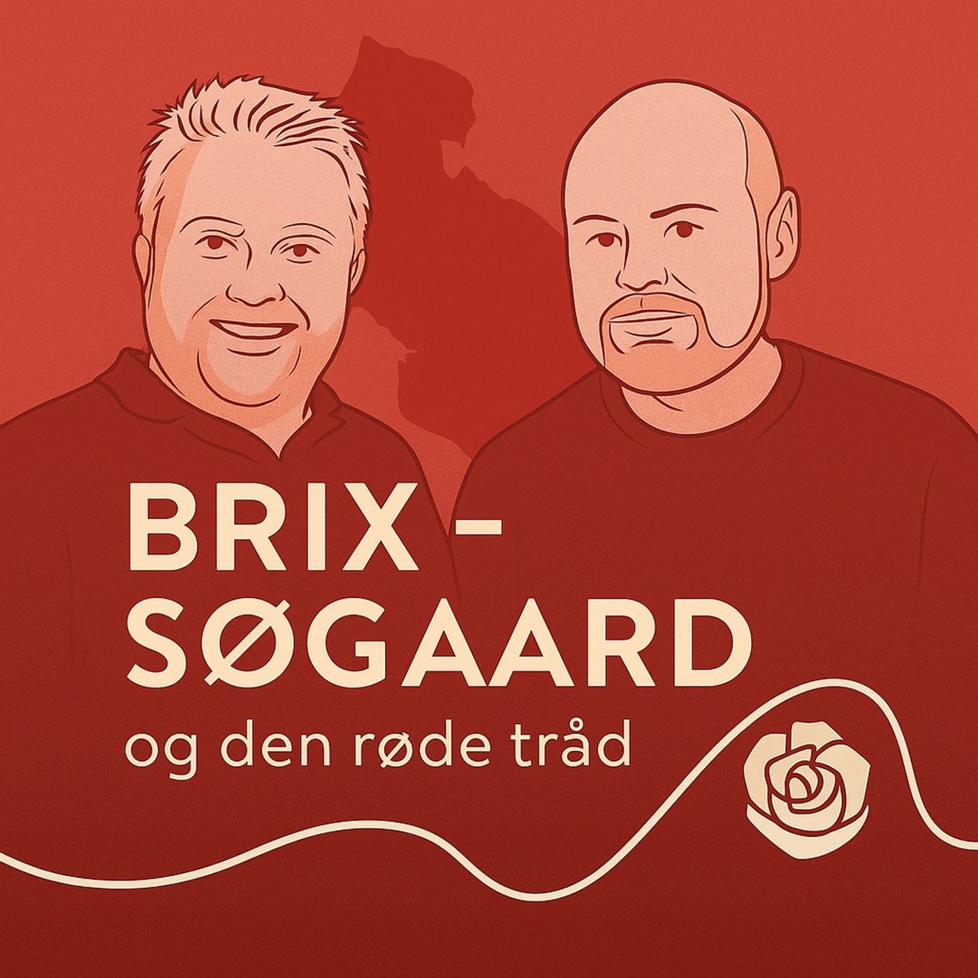 Brix & Søgaard og den røde tråd