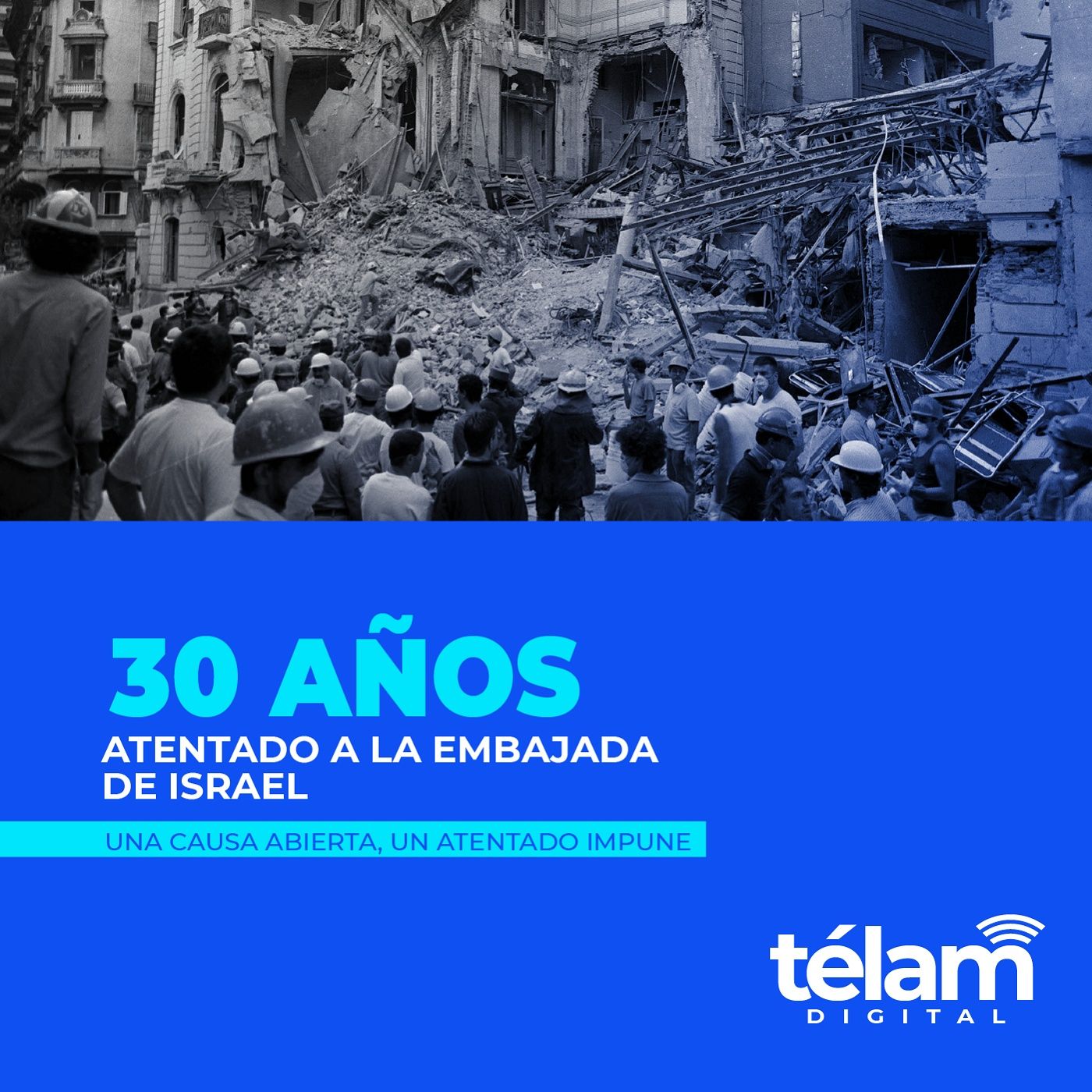 Producciones especiales de Télam