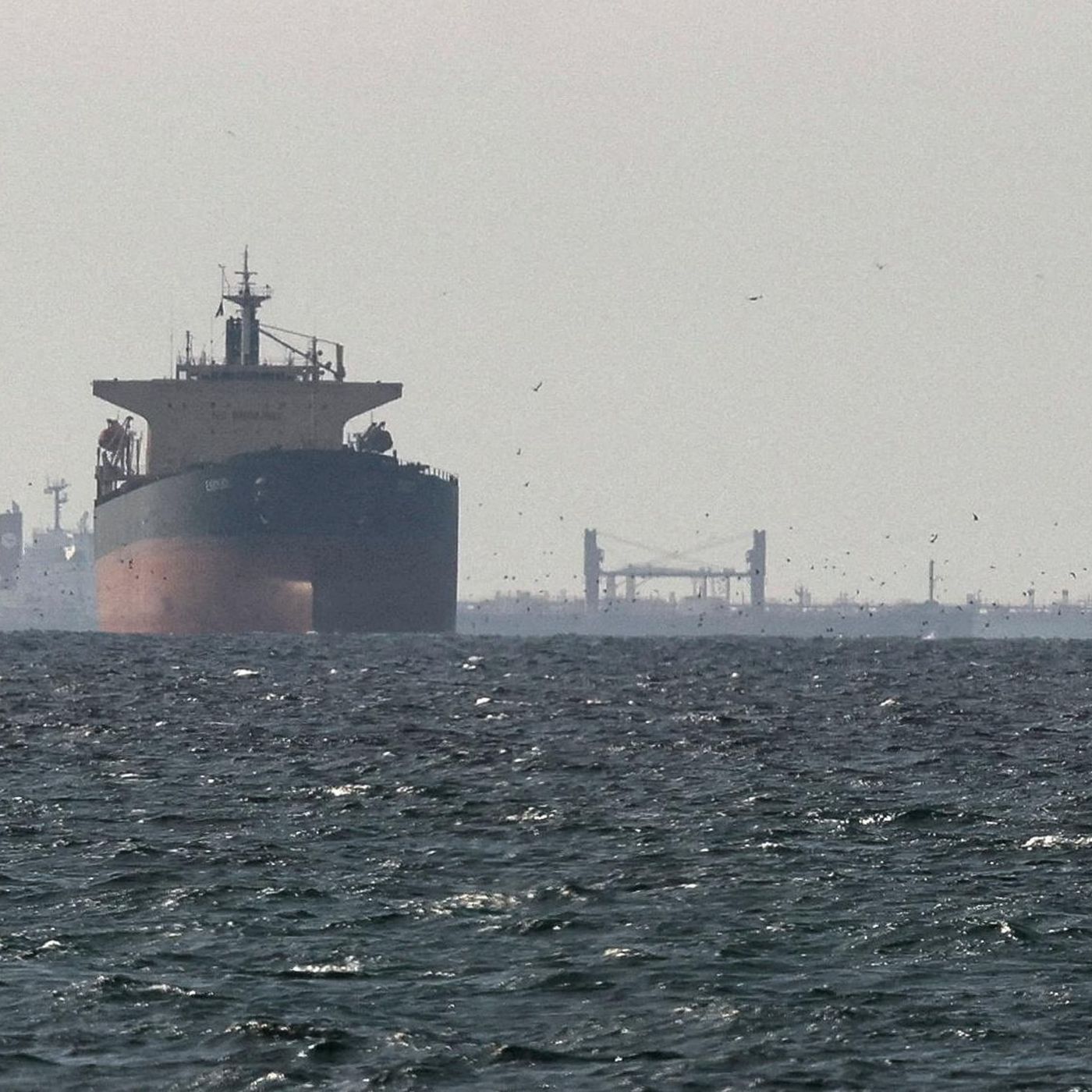 Will the strait of Hormuz torpedo Trump’s war? episode artwork