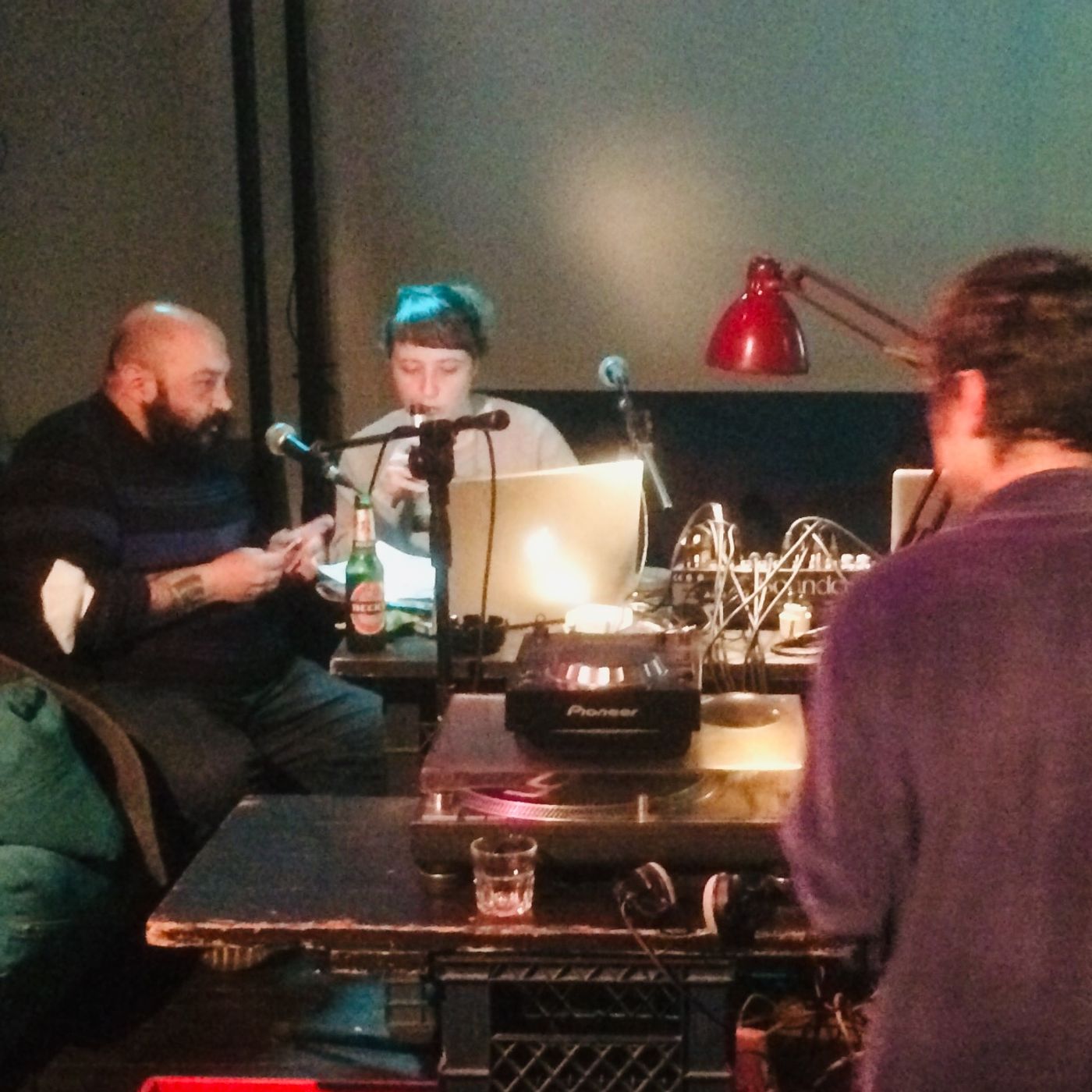 Presidio Radiofonico #
