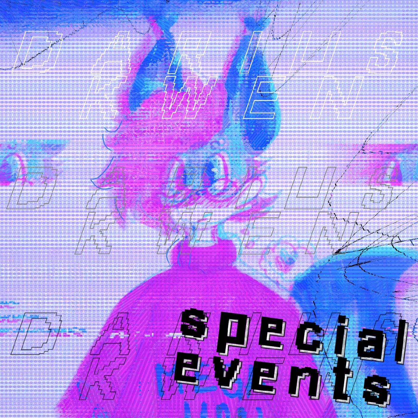 SPECIAL EVENTS - DARIUS KWEN