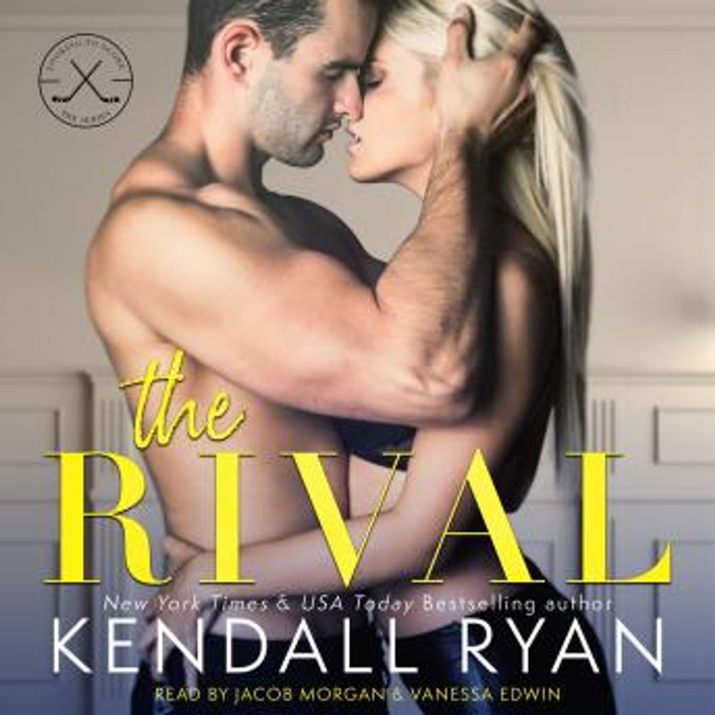 The Rival by Kendall Ryan episode artwork