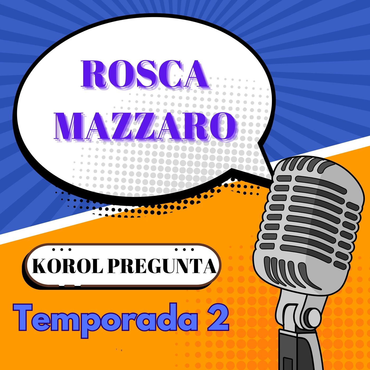 Korol Pregunta