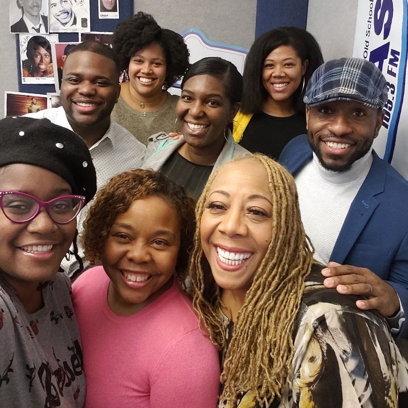 Patty and the Millennials Podcast