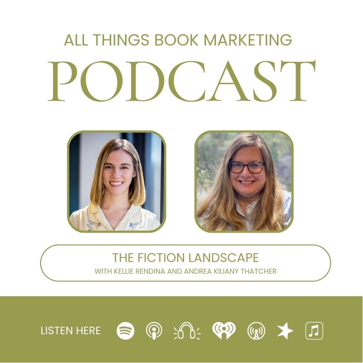 All Things Book Marketing