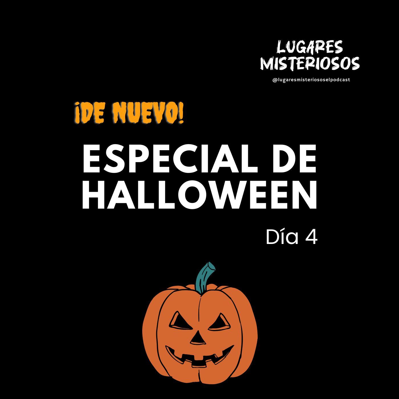 De nuevo: Especial de Halloween - Parte 3