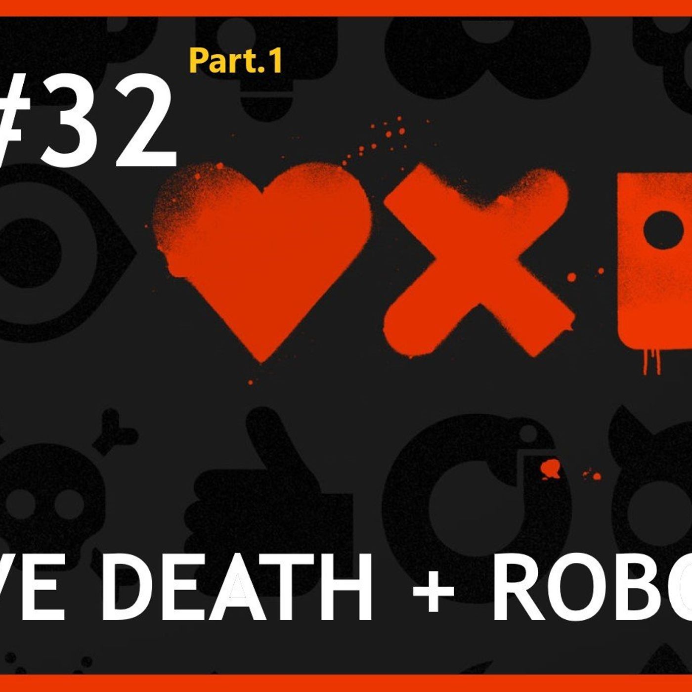 Fala Gamer Cast - #32 Love Death + Robots. Part.1 episode artwork