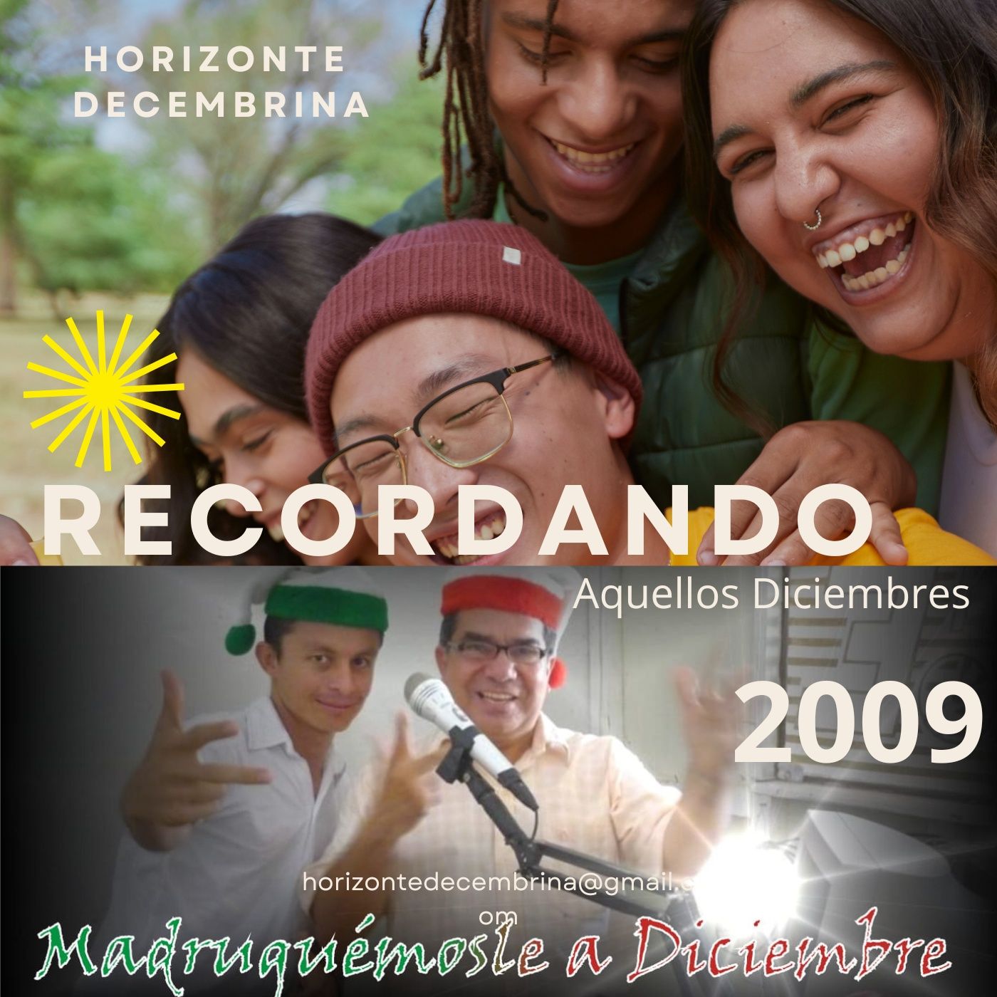 Madruguémosle a Diciembre (año 2009) podcast artwork