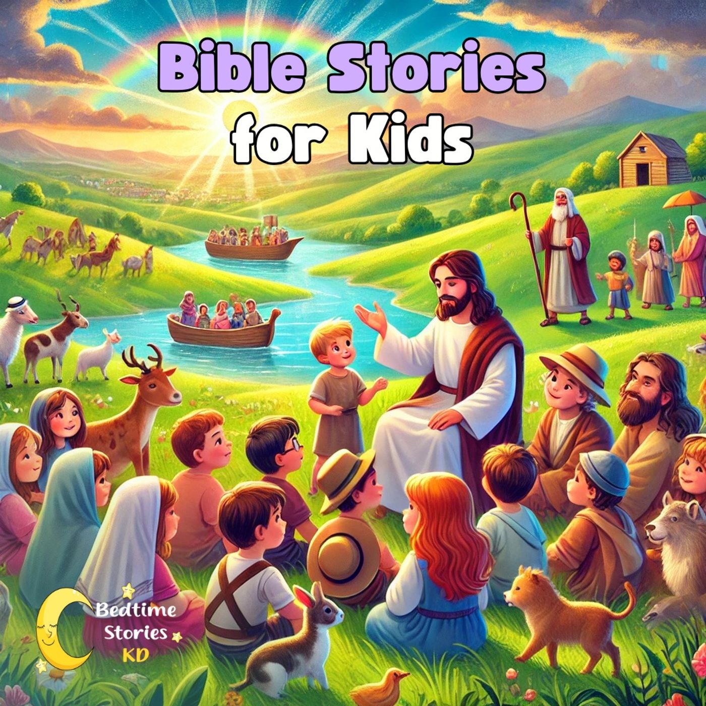 Bible Stories for Kids​