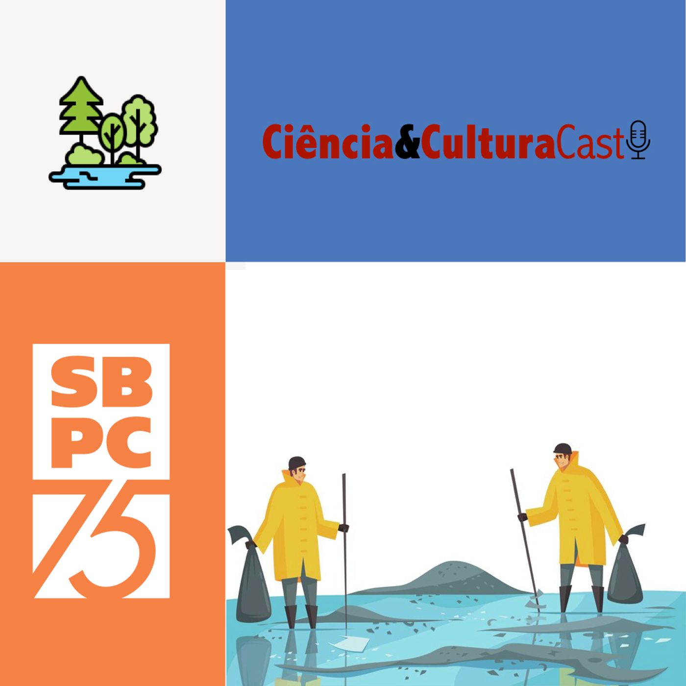 Ciência & Cultura Cast