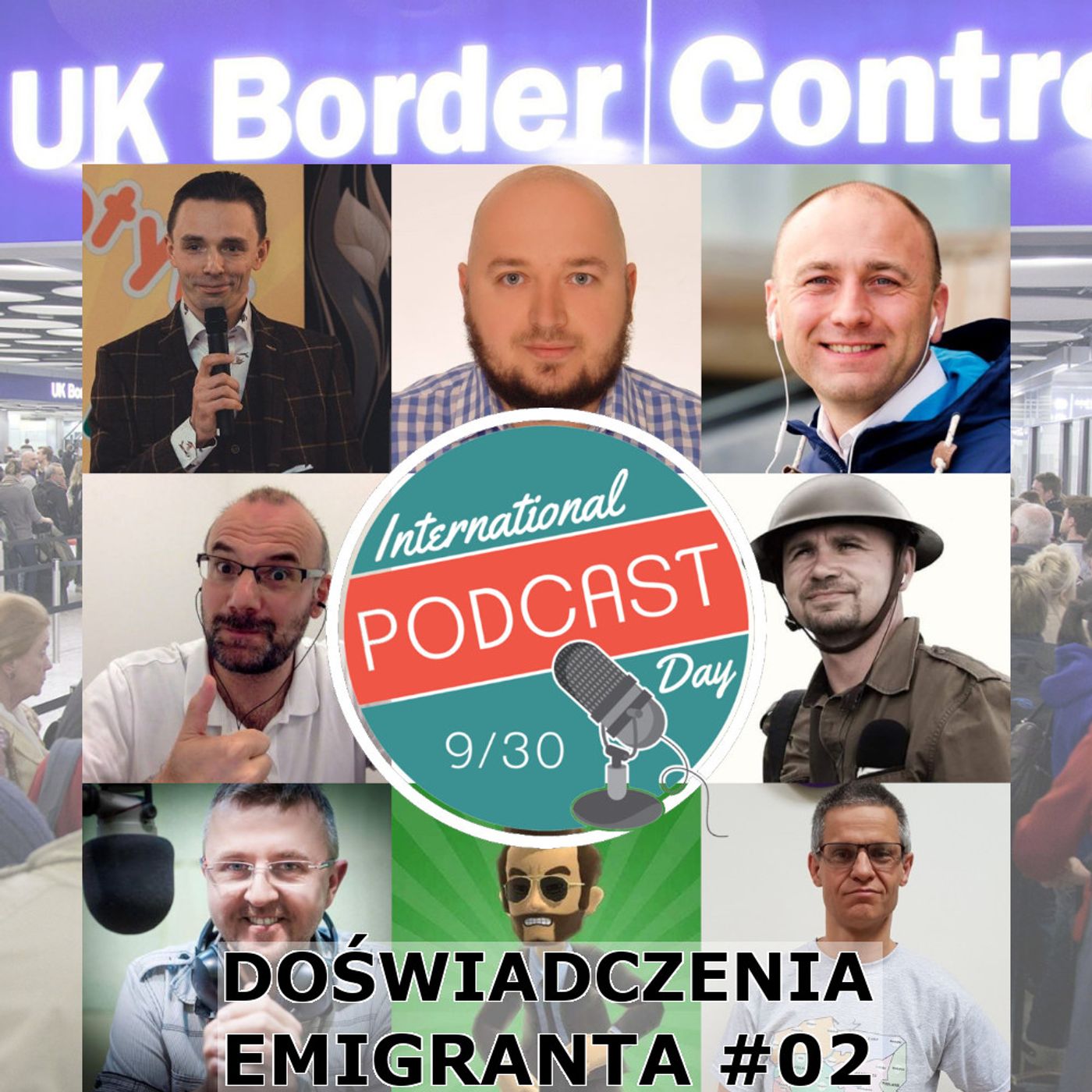 Doświadczenia emigranta