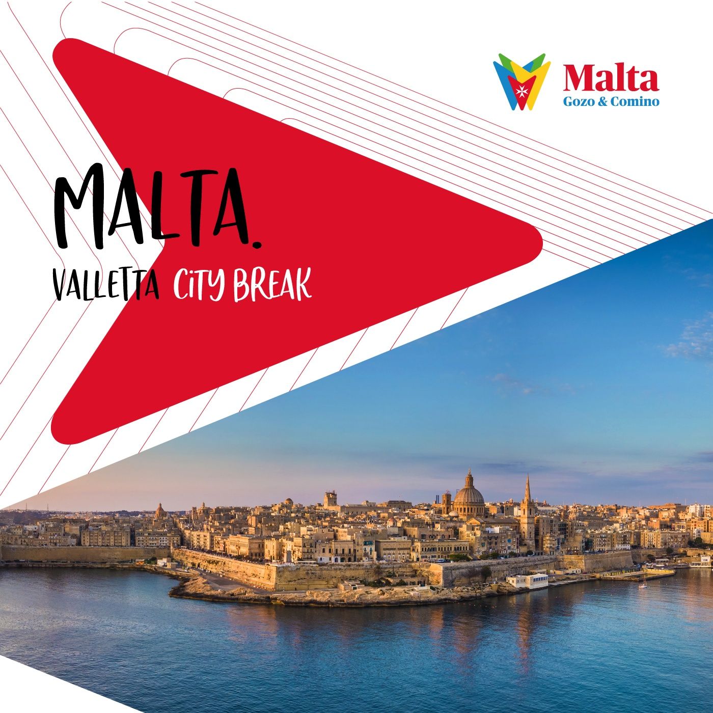 I podcast di Visit Malta