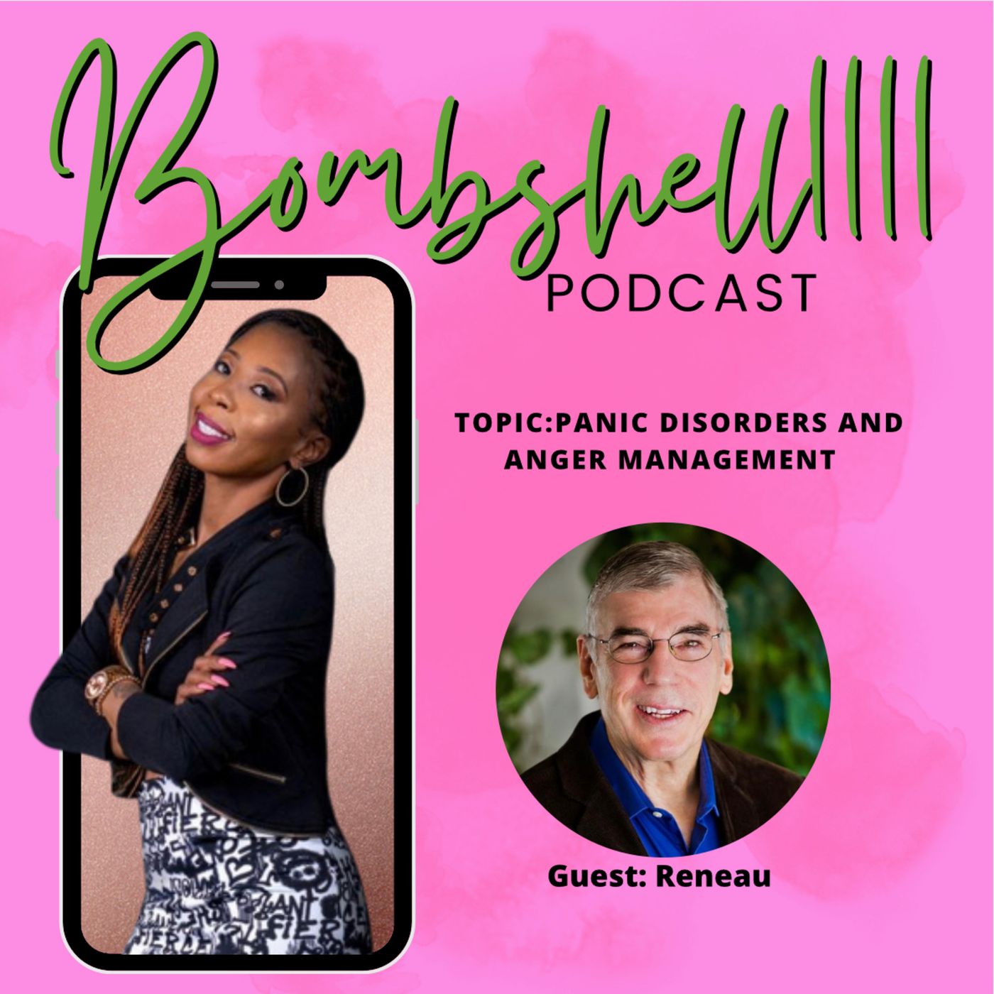 Bombshell1111 :Girl Talk Podcast